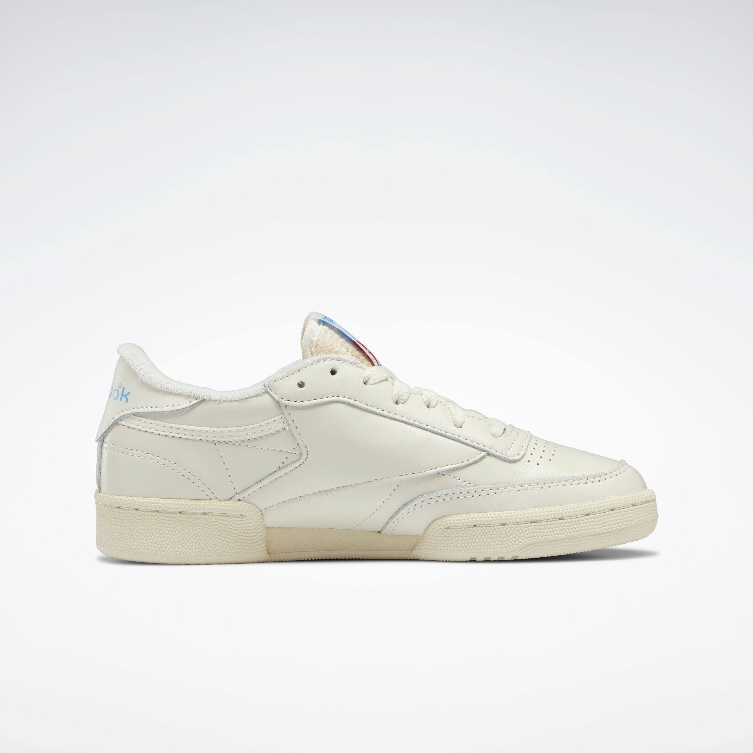 Reebok Women's Club C 85 Vintage  In Chalk/Alabaster/Sky M