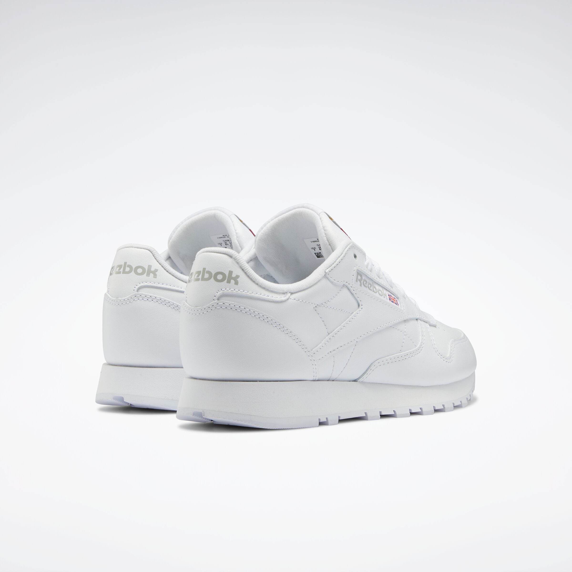 Reebok Women's Classic Leather  In White/Ftwr M