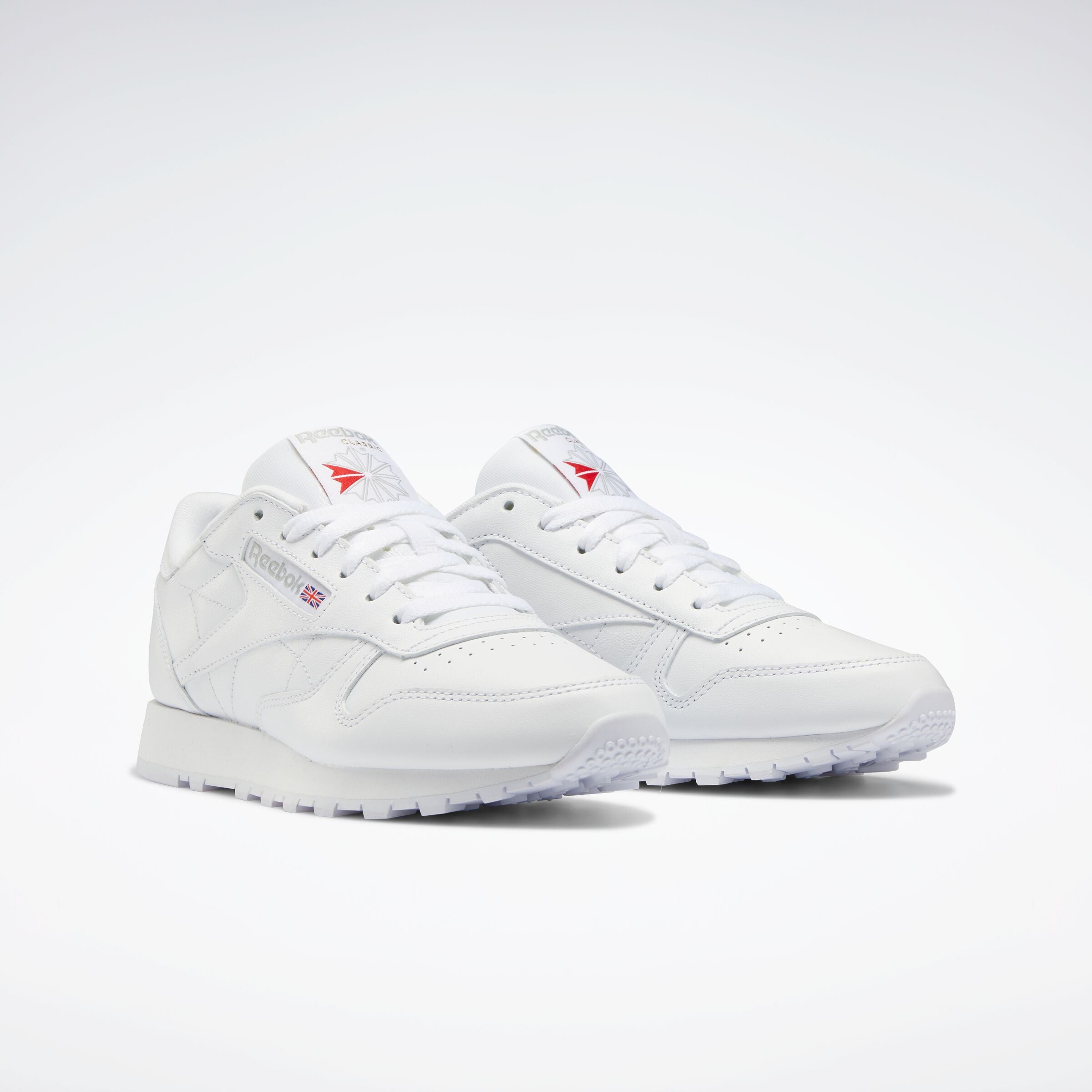 Reebok Women's Classic Leather  In White/Ftwr M