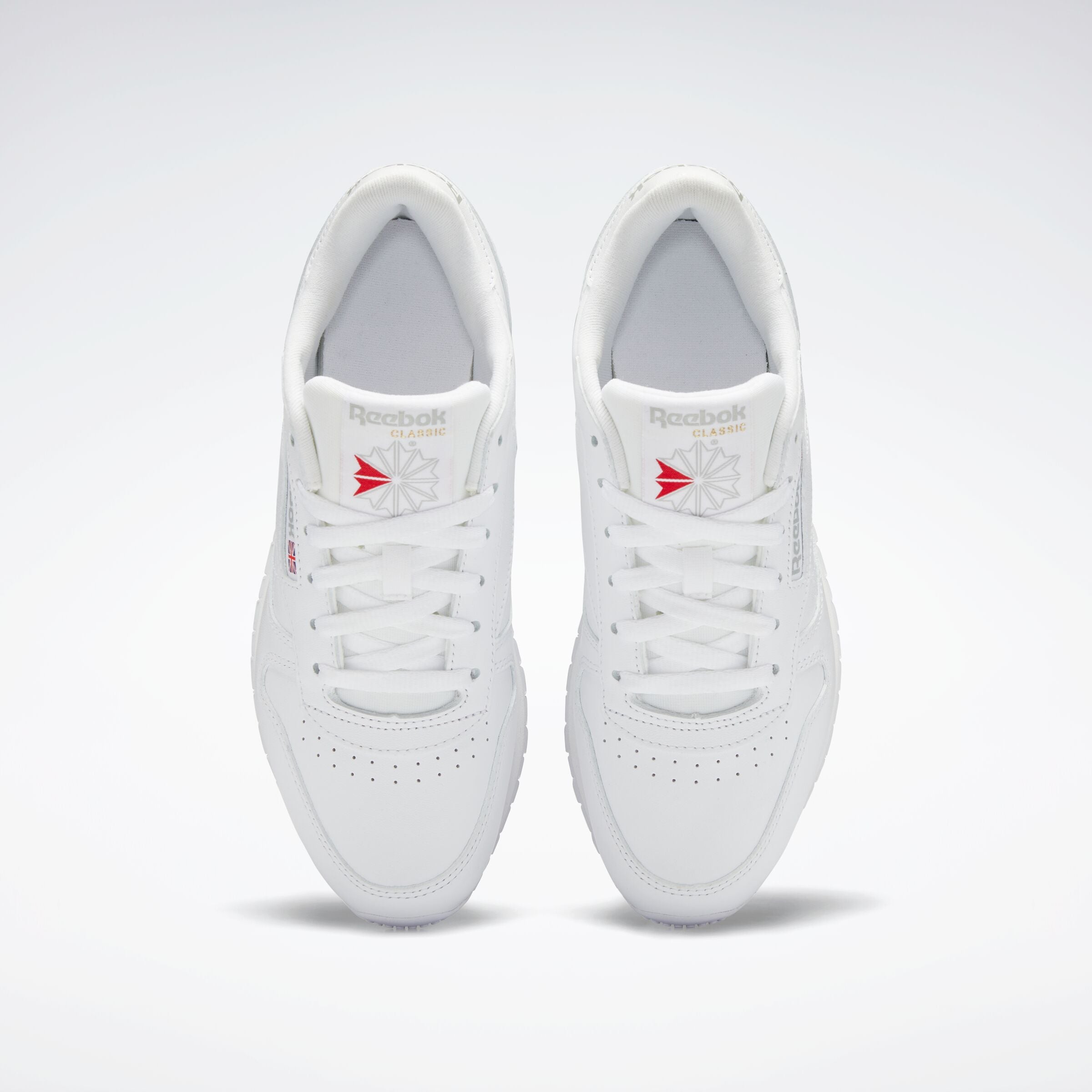 Reebok Women's Classic Leather  In White/Ftwr M