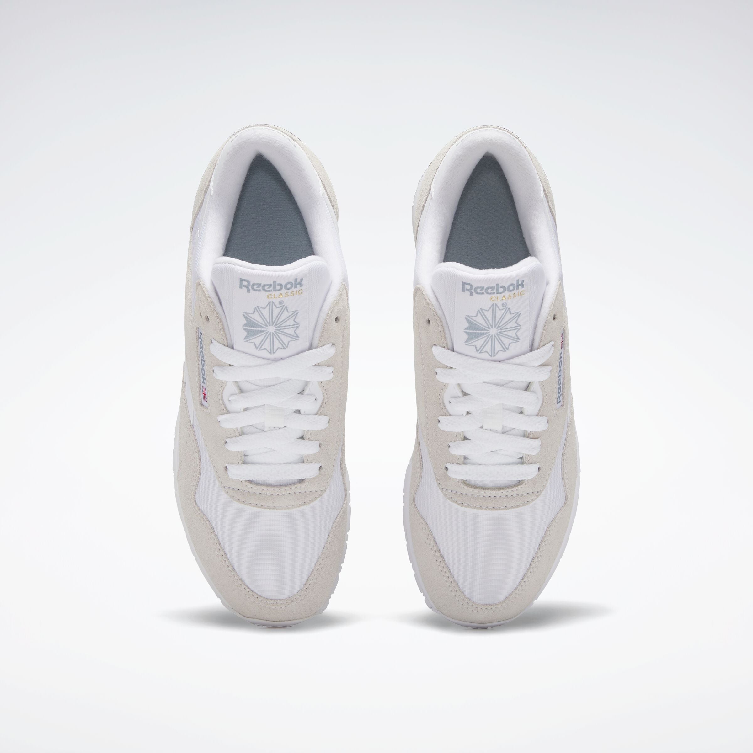 Reebok Women's Cl Nylon  In White/Ftwr M