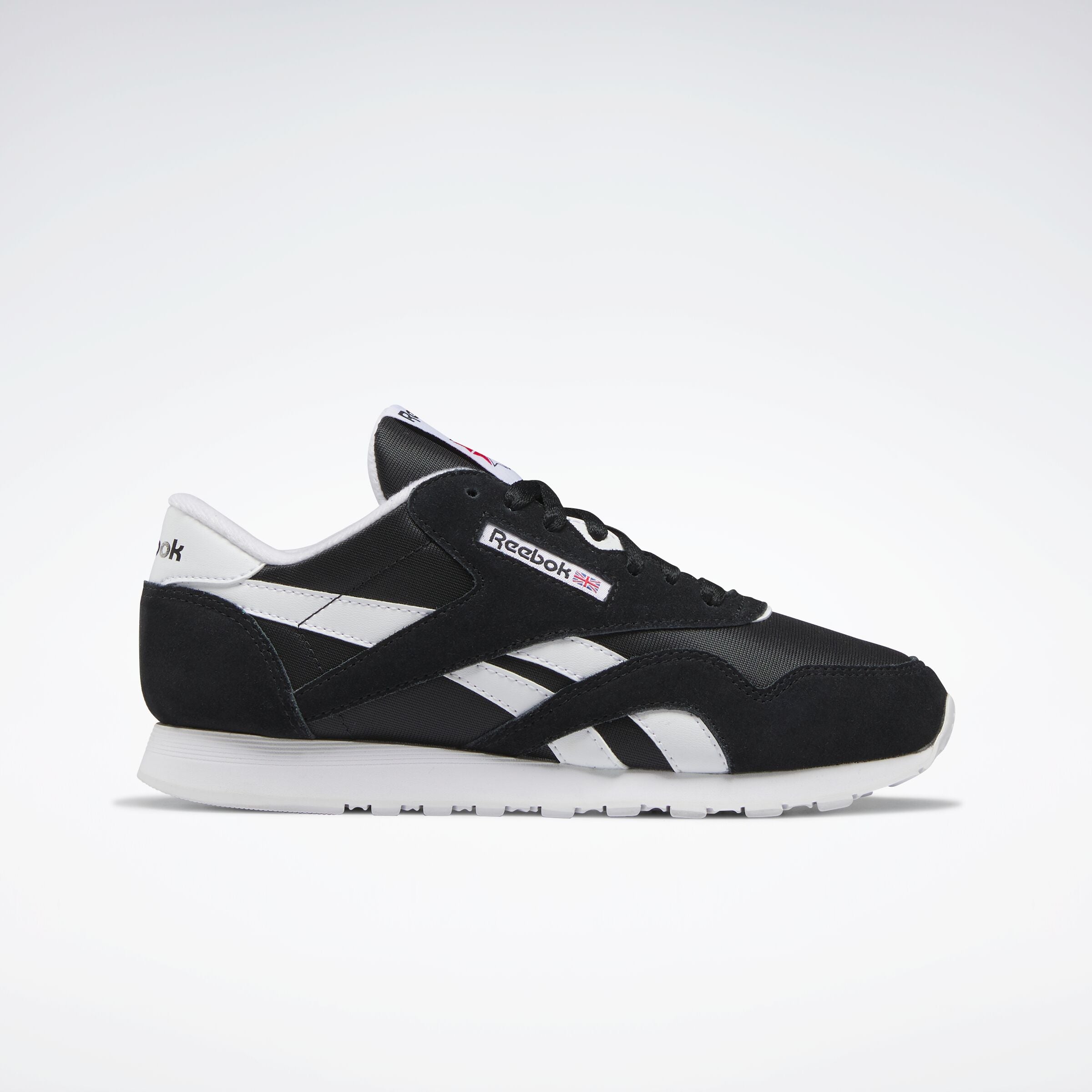 Reebok Women's Cl Nylon  In Black/Ftwr M