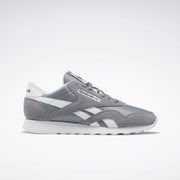 Reebok Men's Cl Nylon  In Pure Grey M