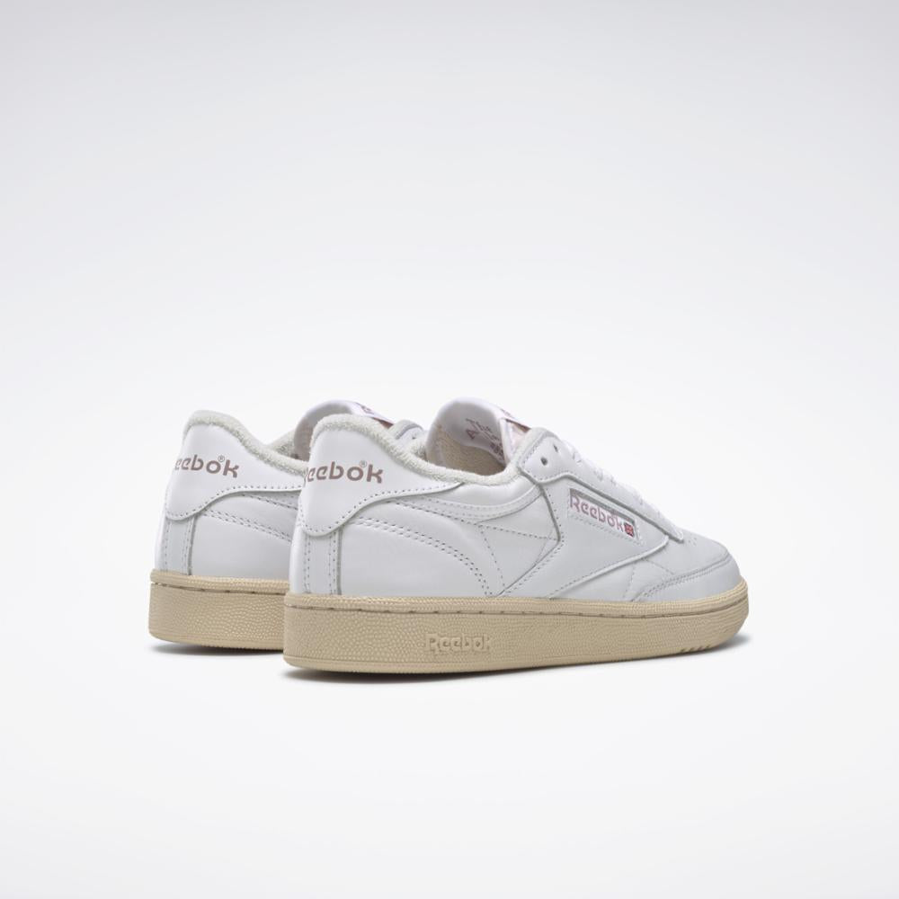 Reebok Women's Club C 85 Vintage  In M