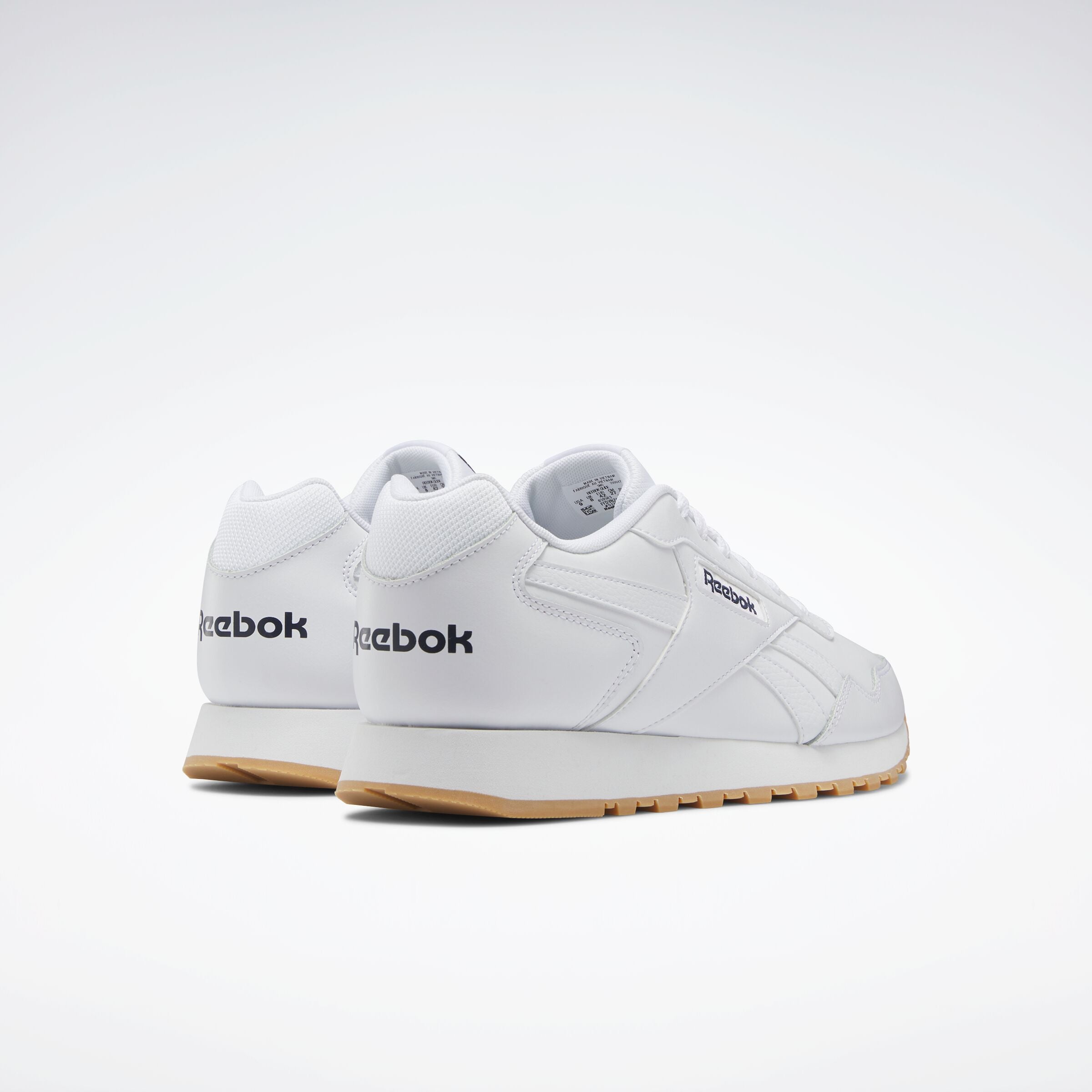 Reebok Unisex' Reebok Glide  In White/Vector
