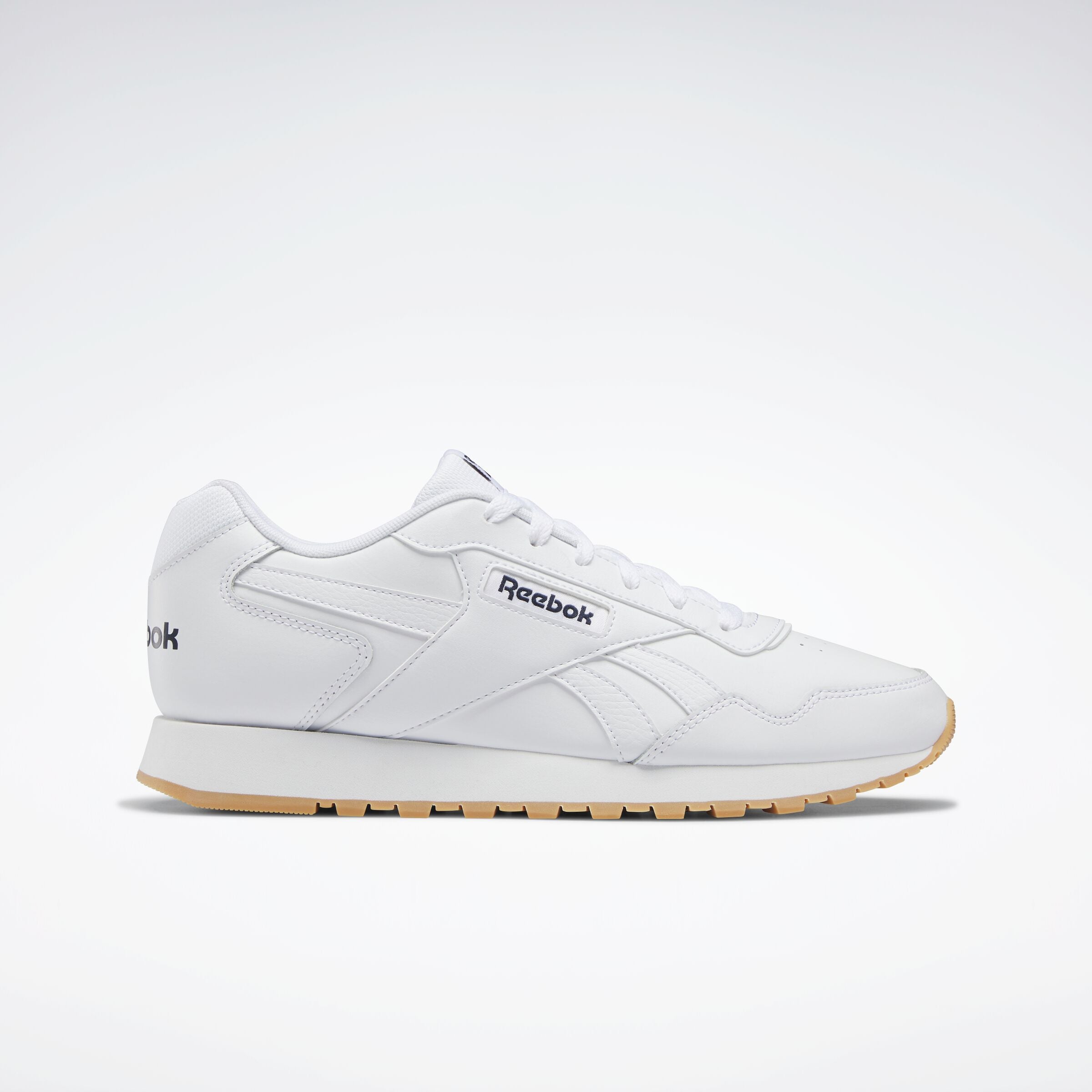 Reebok Unisex' Reebok Glide  In White/Vector