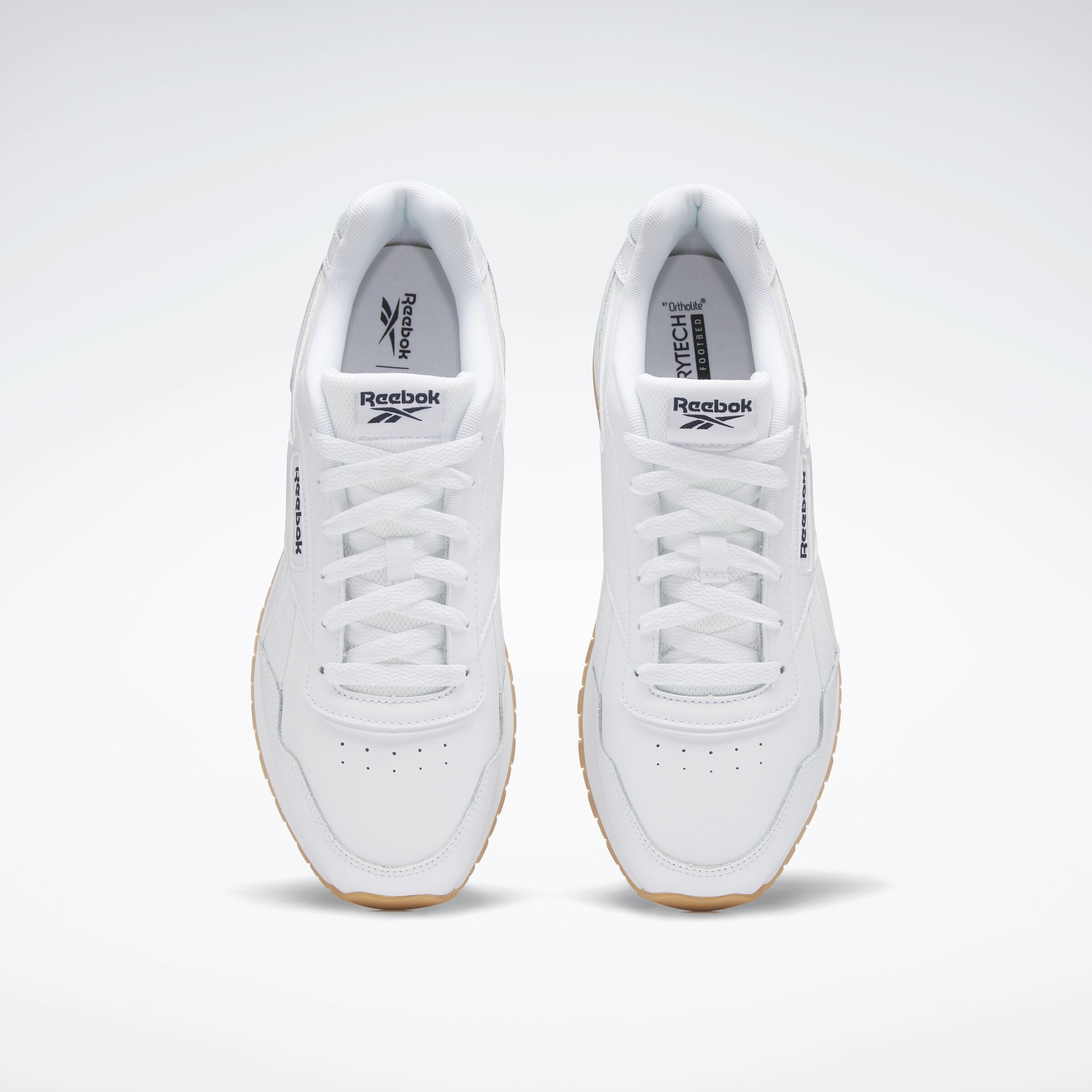 Reebok Unisex' Reebok Glide  In White/Vector