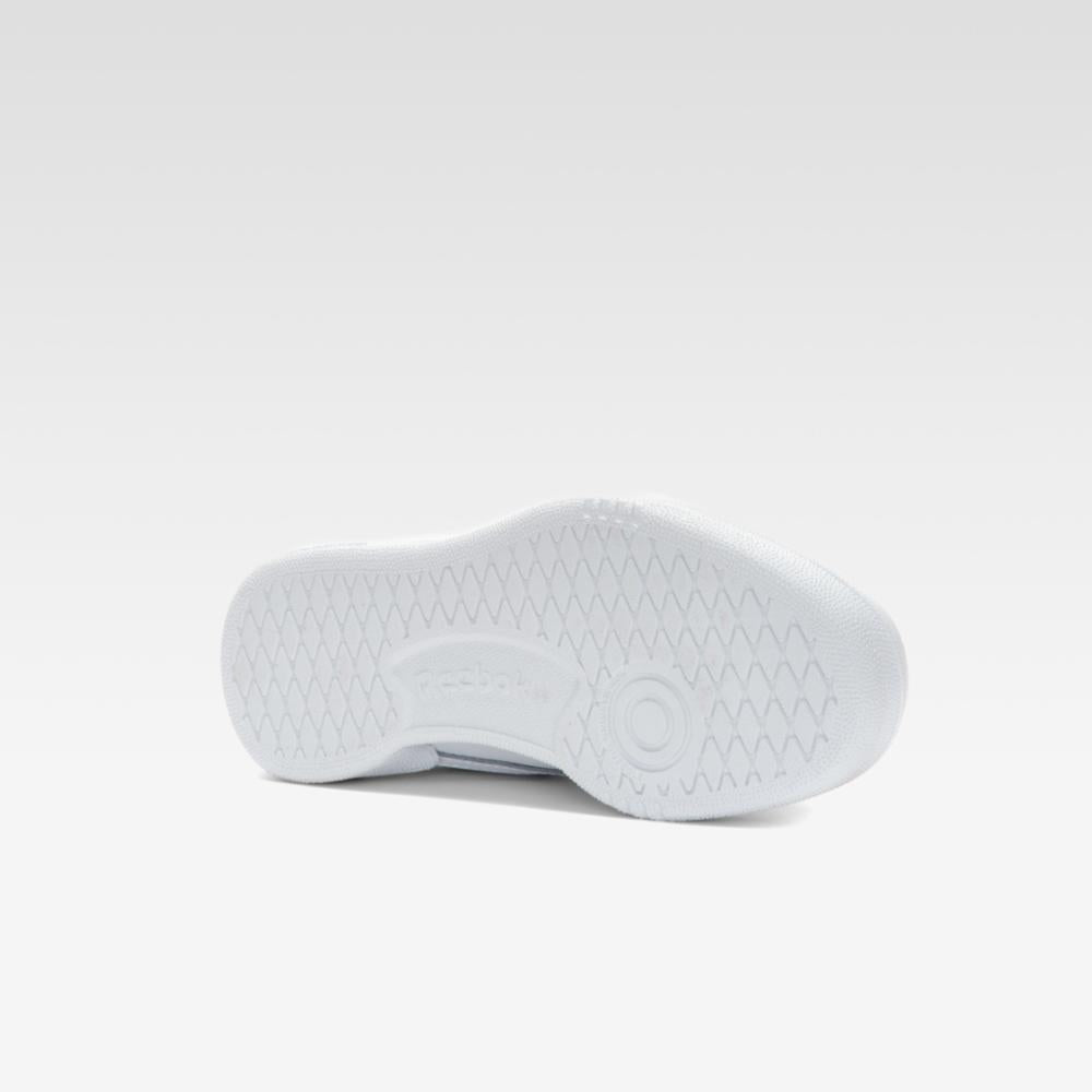 Reebok Kids' Club C Child  In White/Glen M