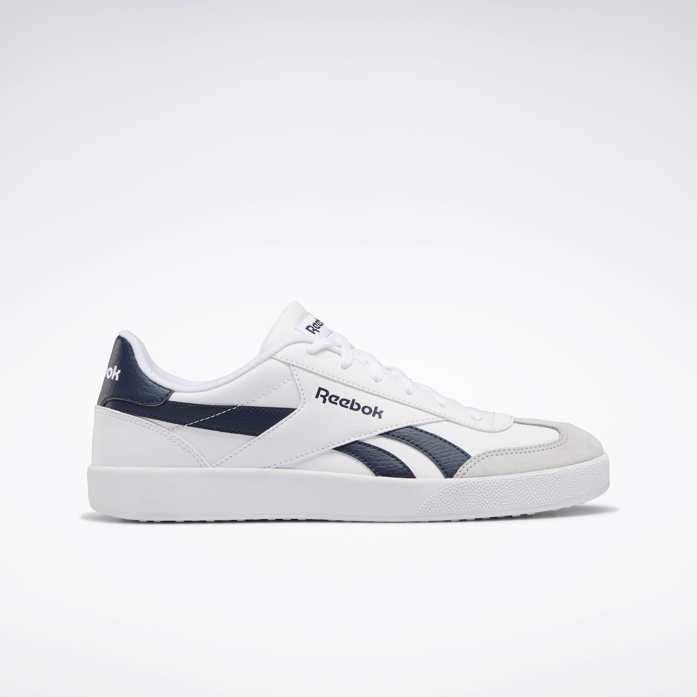 Reebok Unisex' Reebok Smash Edge S  In White/Vecnav M