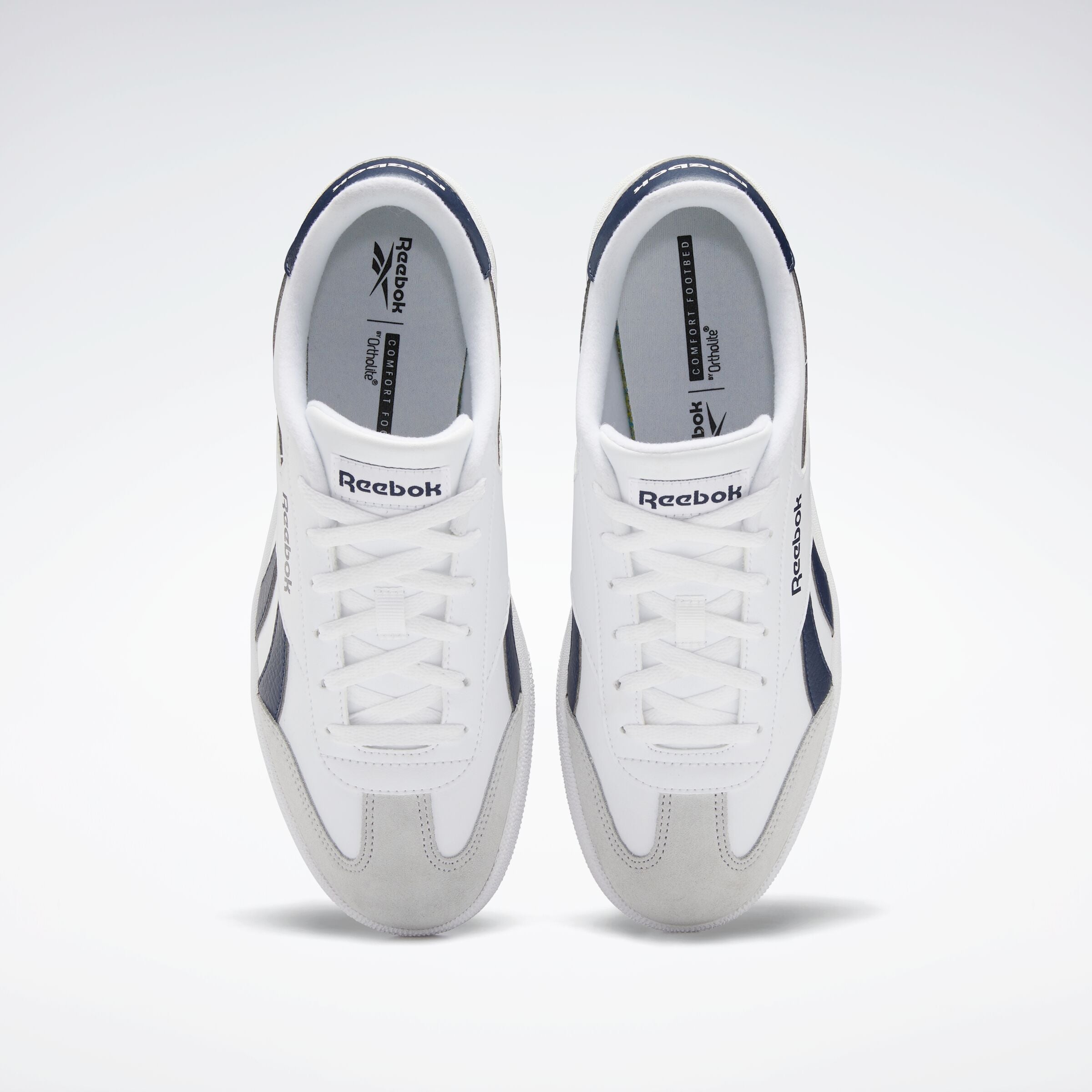 Reebok Unisex' Reebok Smash Edge S  In White/Vecnav M