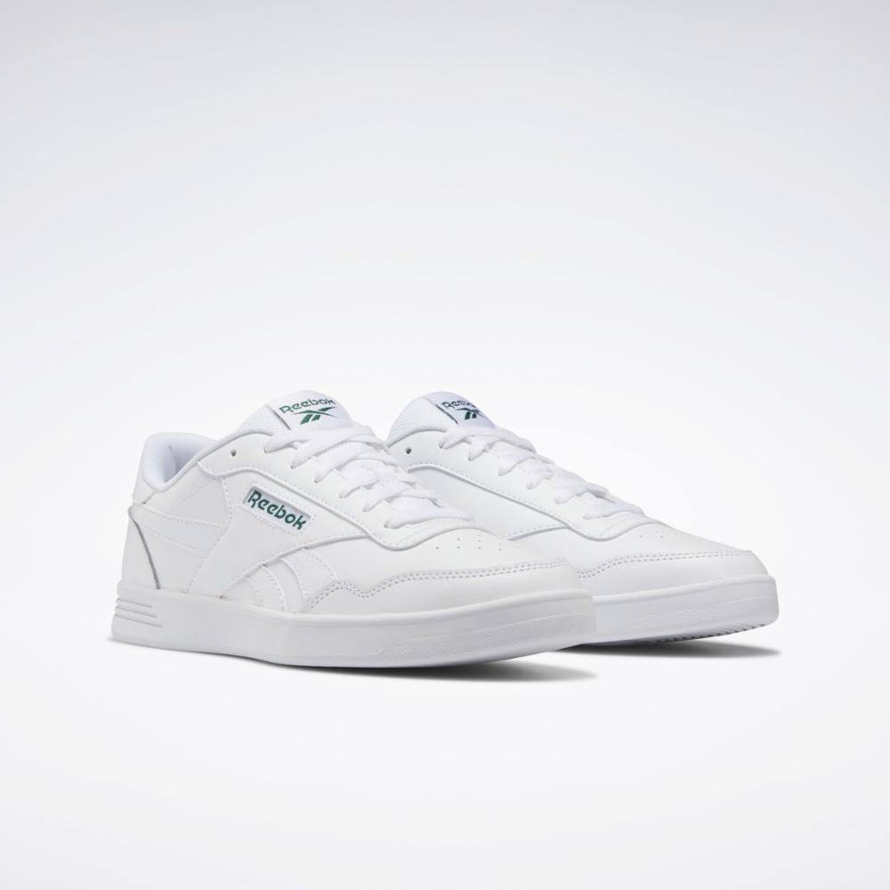 Reebok Footwear  Men's Reebok Court Advance Reebok Classics Core Ftw Men White M