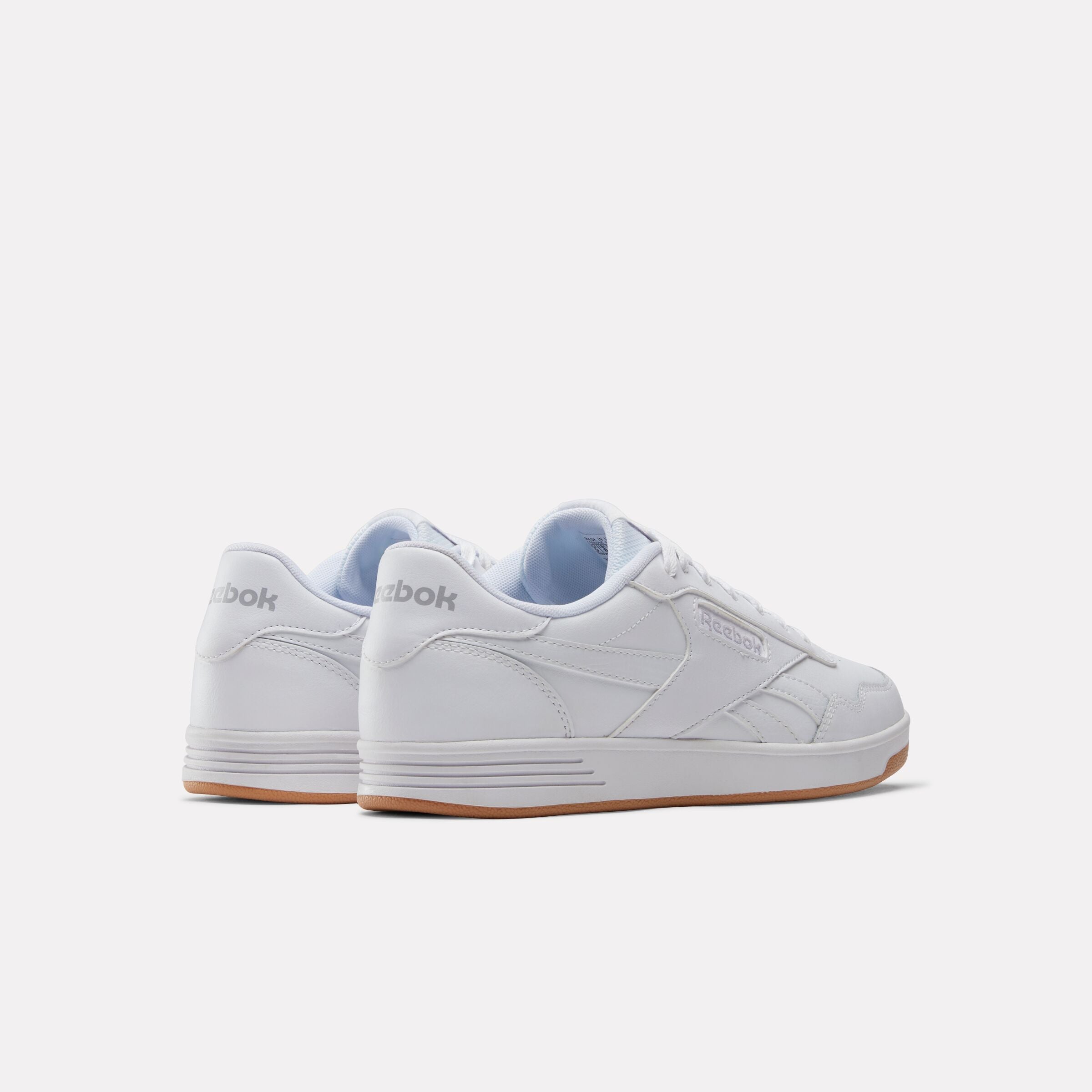 Reebok Men's Reebok Court Advance  In Ftwwhite/Grey M