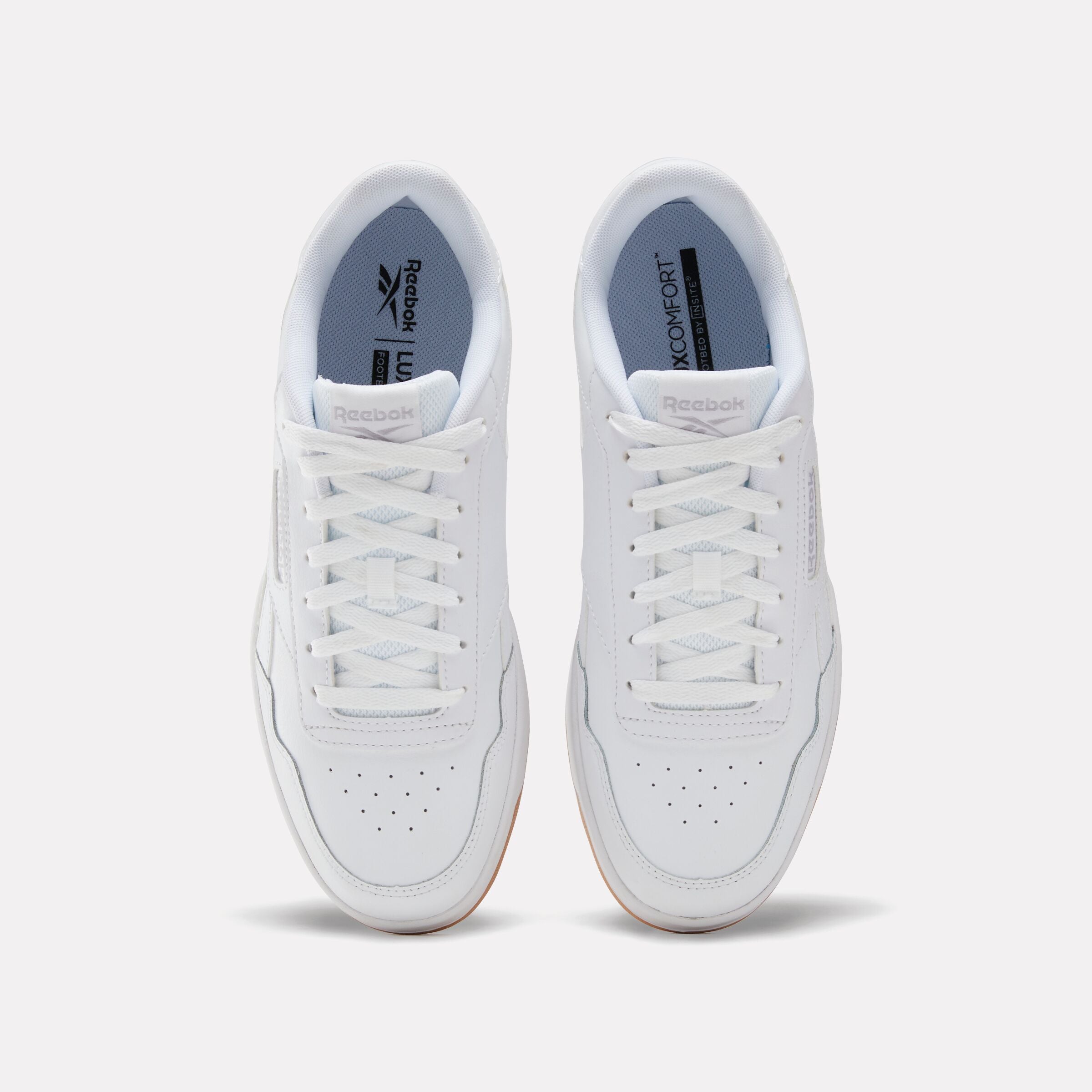 Reebok Men's Reebok Court Advance  In Ftwwhite/Grey M