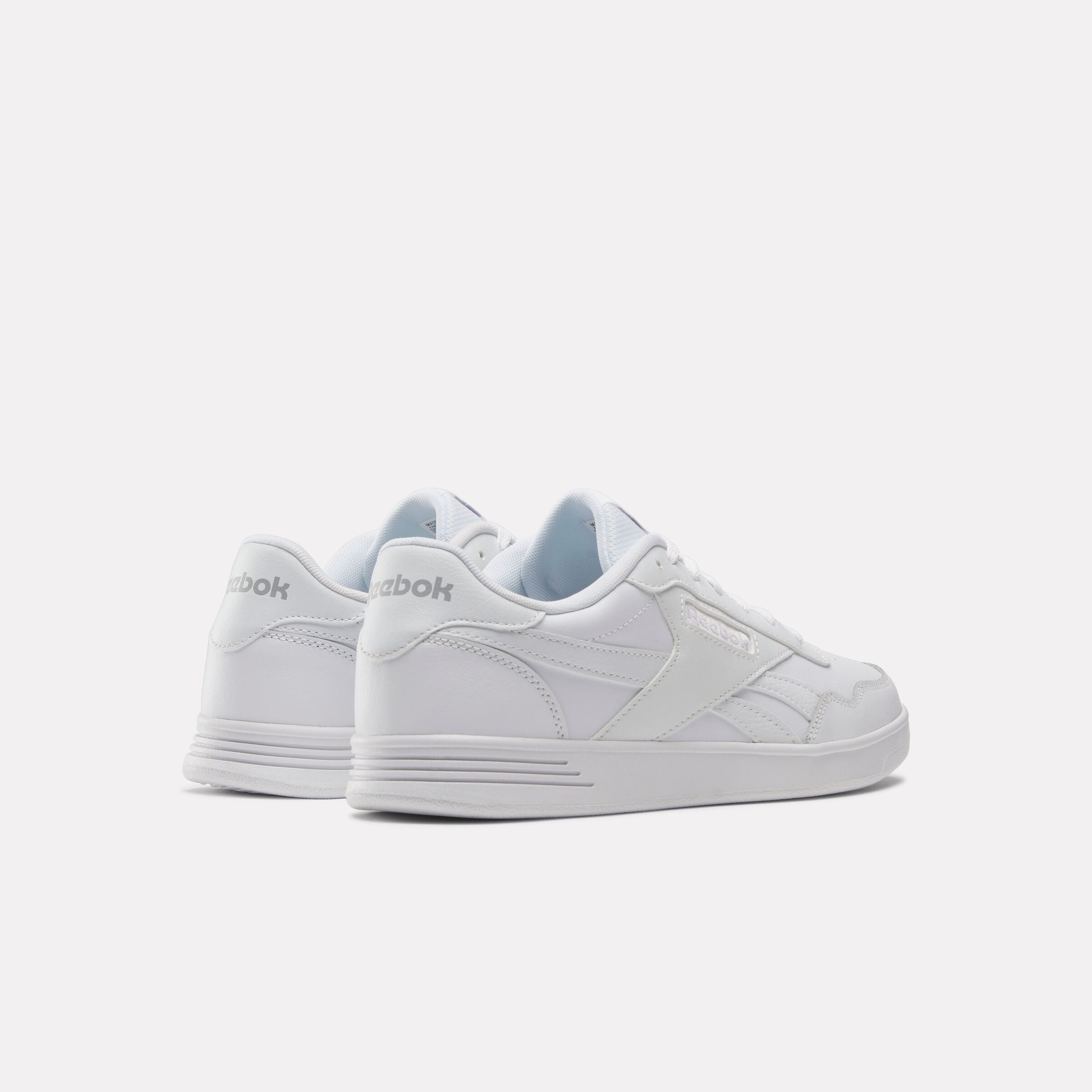 Reebok Unisex' Reebok Court Advance  In Ftwwhite/Grey M