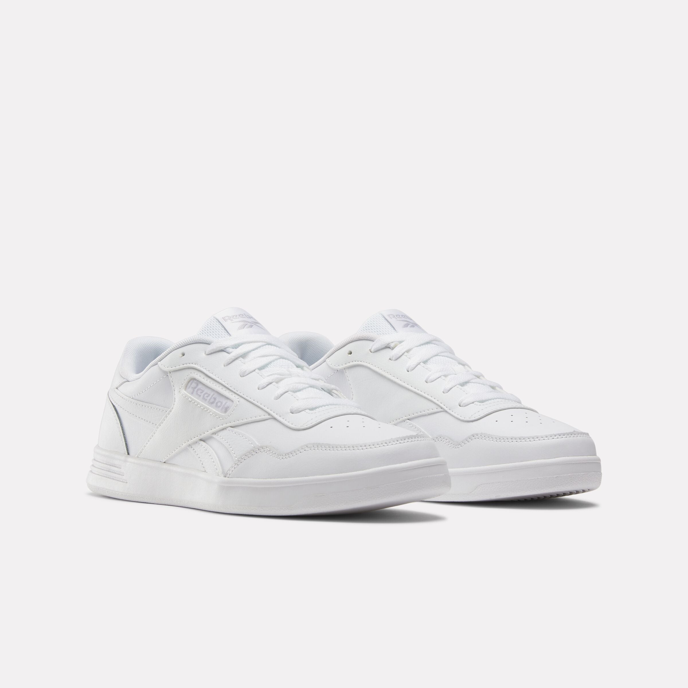 Reebok Unisex' Reebok Court Advance  In Ftwwhite/Grey M