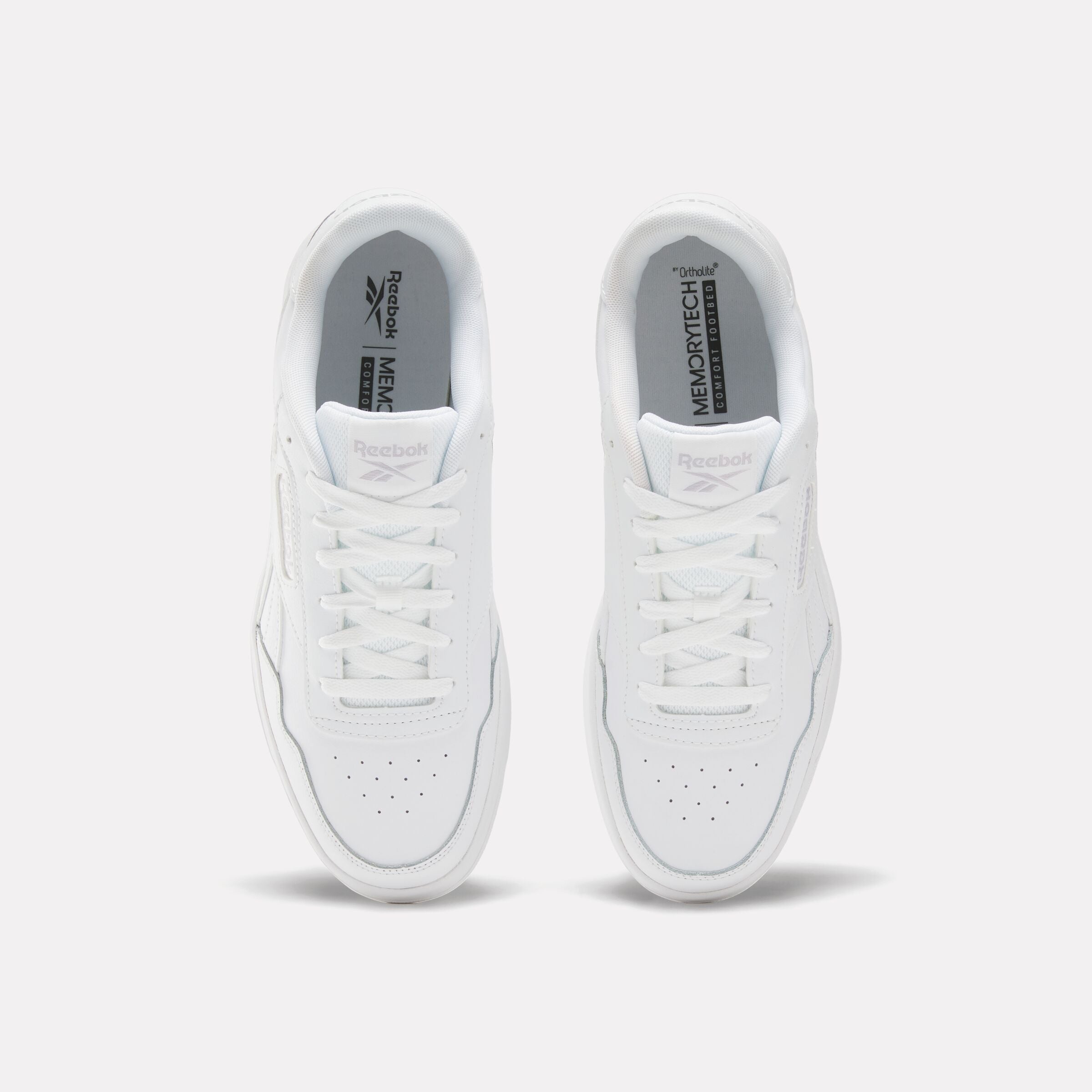Reebok Unisex' Reebok Court Advance  In Ftwwhite/Grey M