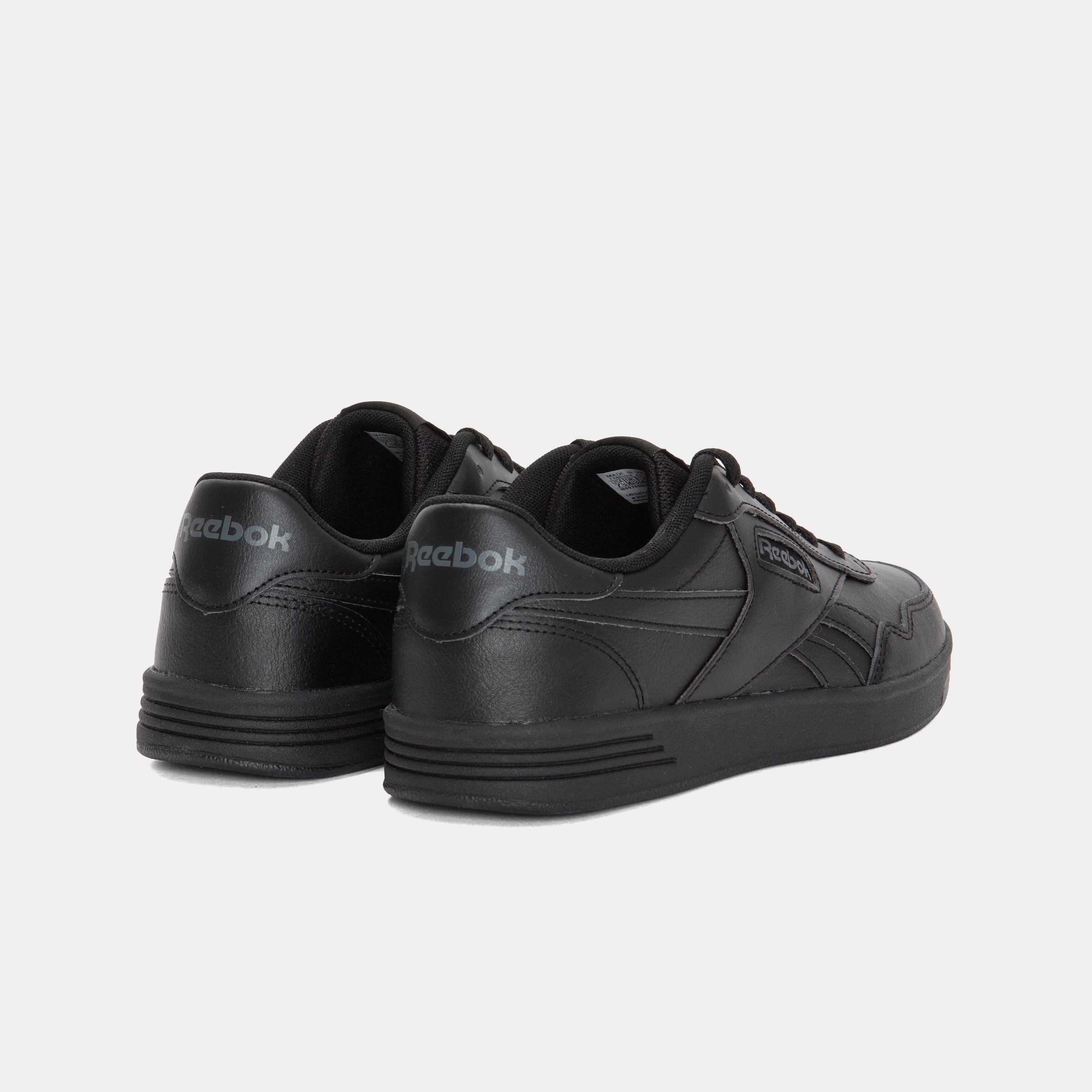 Reebok Men's Reebok Court Advance  In Black/Purgrey M