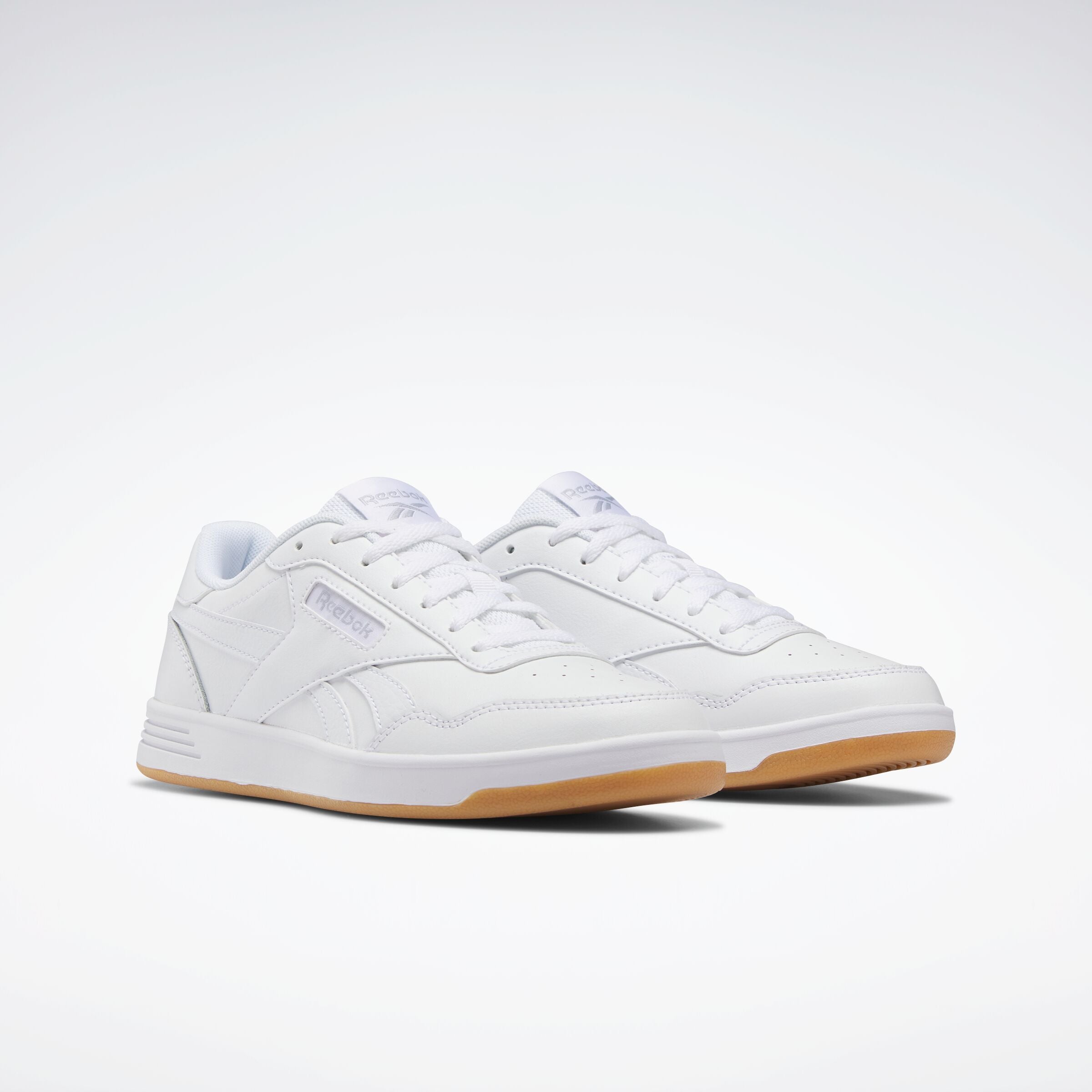 Reebok Women's Reebok Court Advance  In White/Cold M
