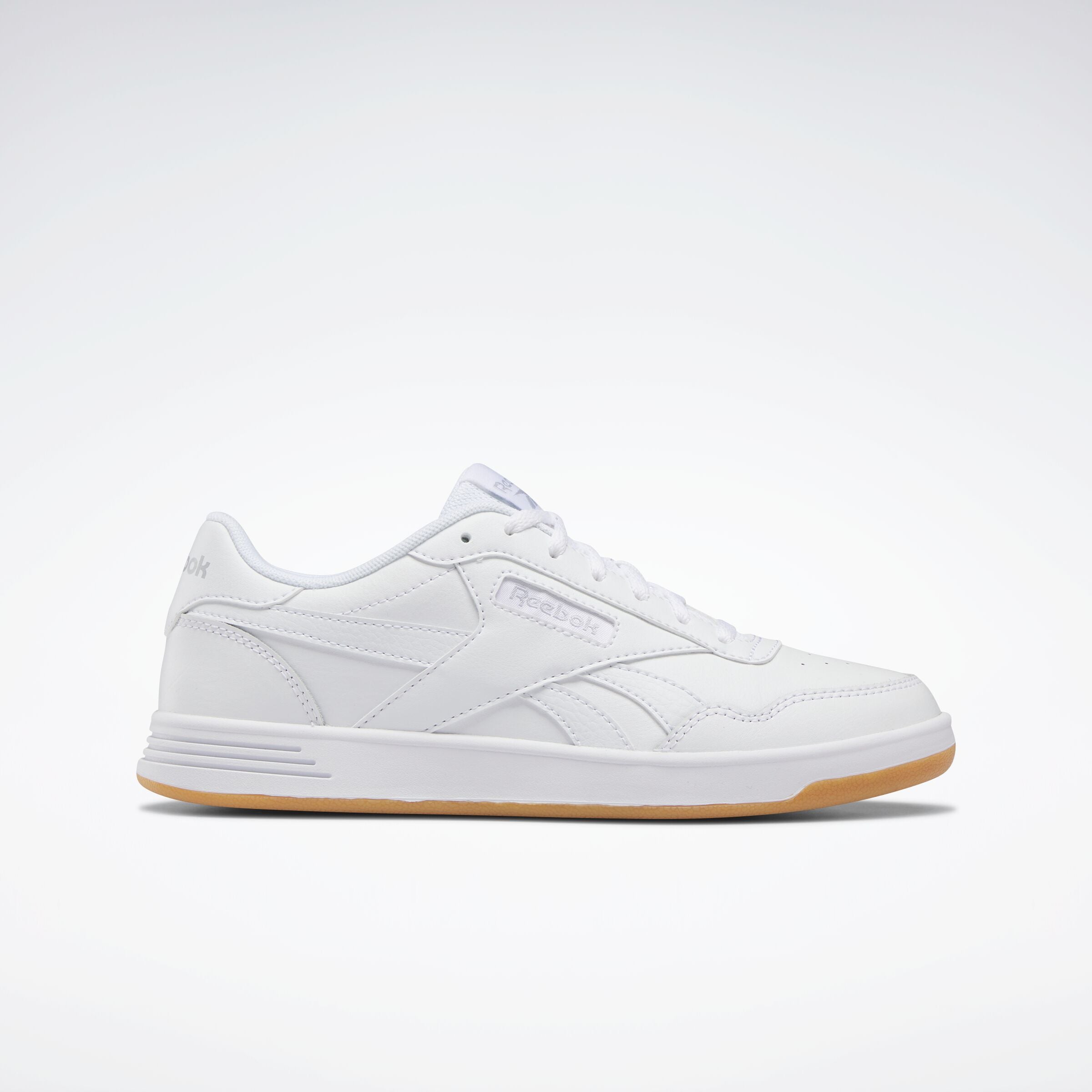 Reebok Women's Reebok Court Advance  In White/Cold M