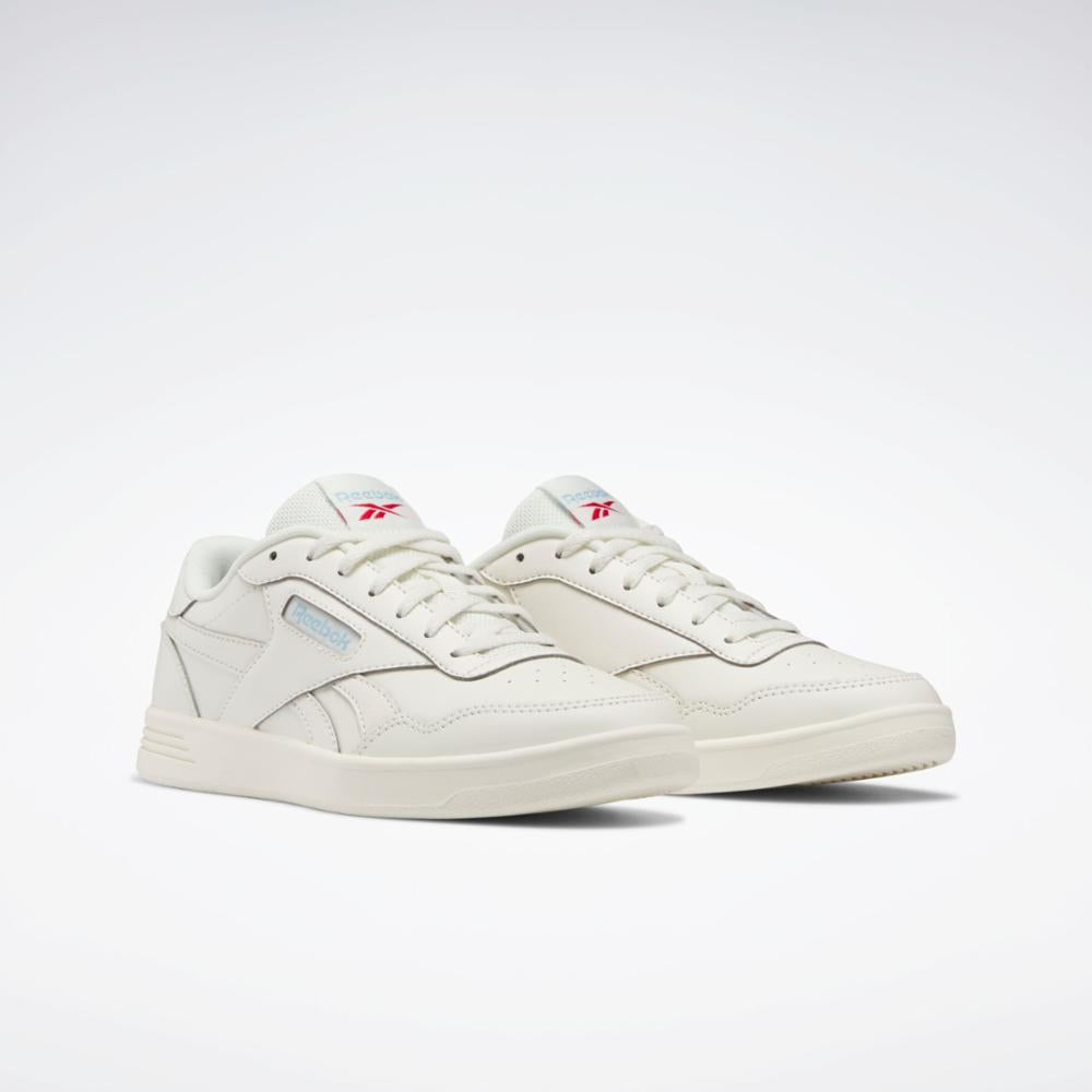 Reebok Footwear  Women's Reebok Court Advance Reebok Classics Core Ftw Women White M