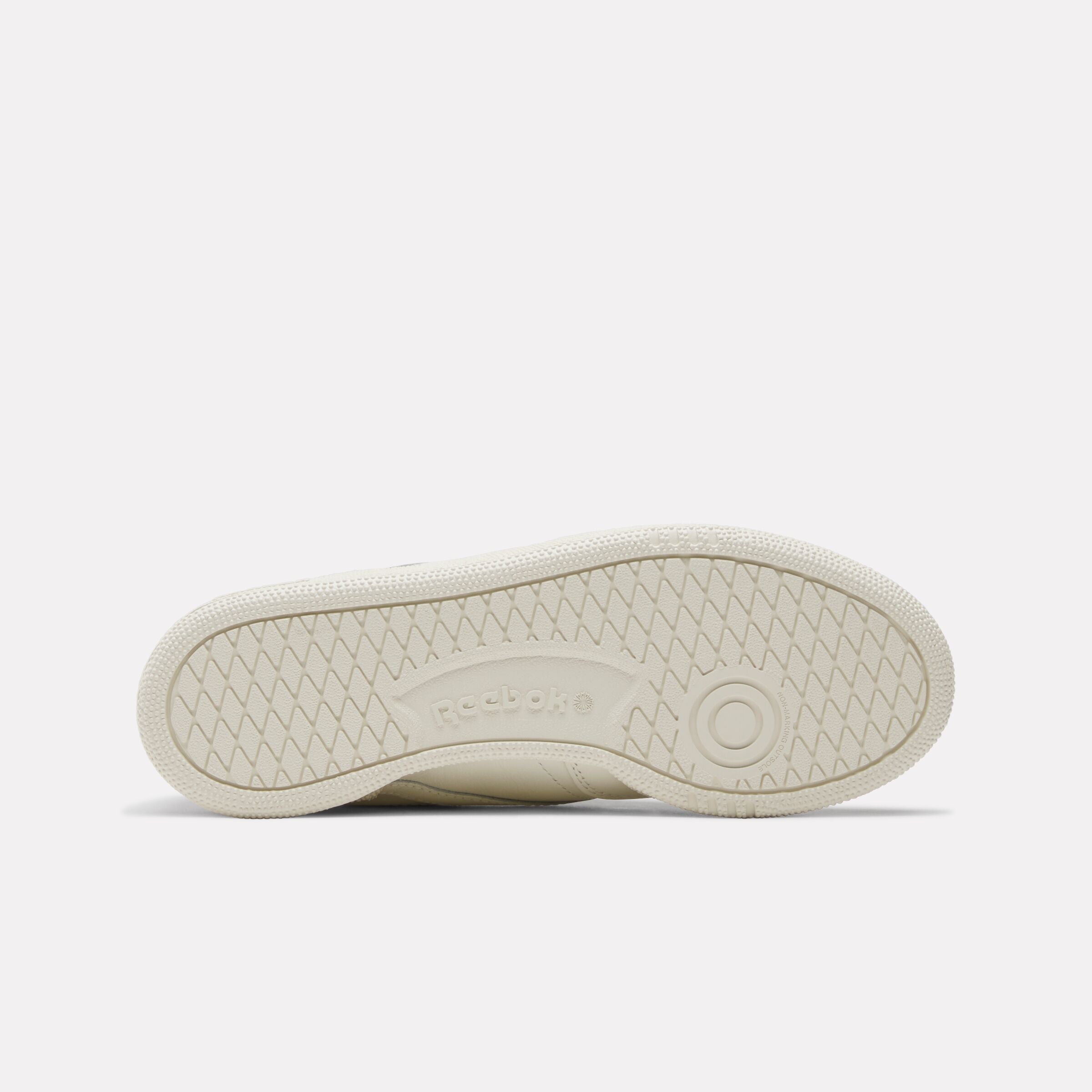 Reebok Women's Club C 85  In Chalk/Chalk/Light M