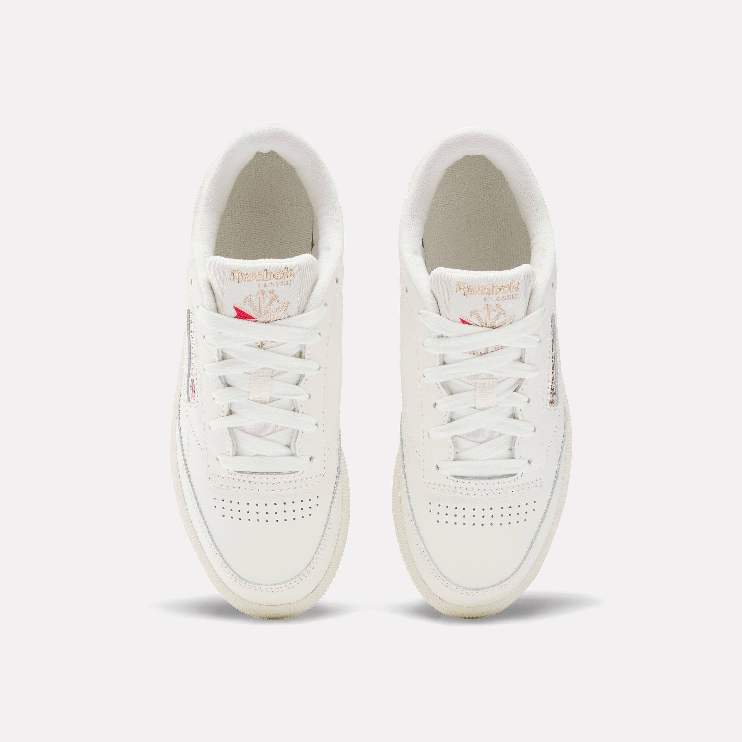 Reebok Footwear  Women's Club C 85 Reebok Classics Ftw Women White M