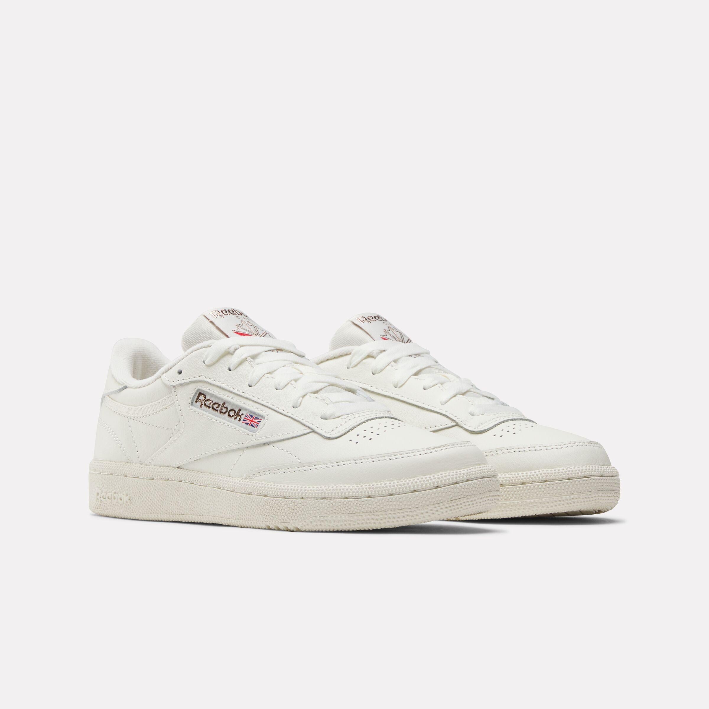 Reebok Footwear  Women's Club C 85 Reebok Classics Ftw Women White M