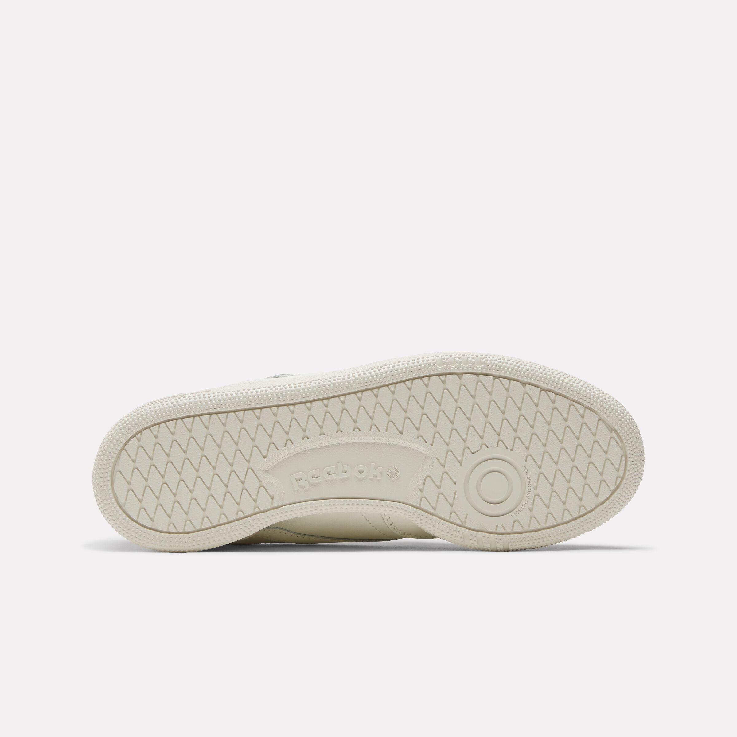 Reebok Women's Club C 85  In Chalk/Chalk/Rose M