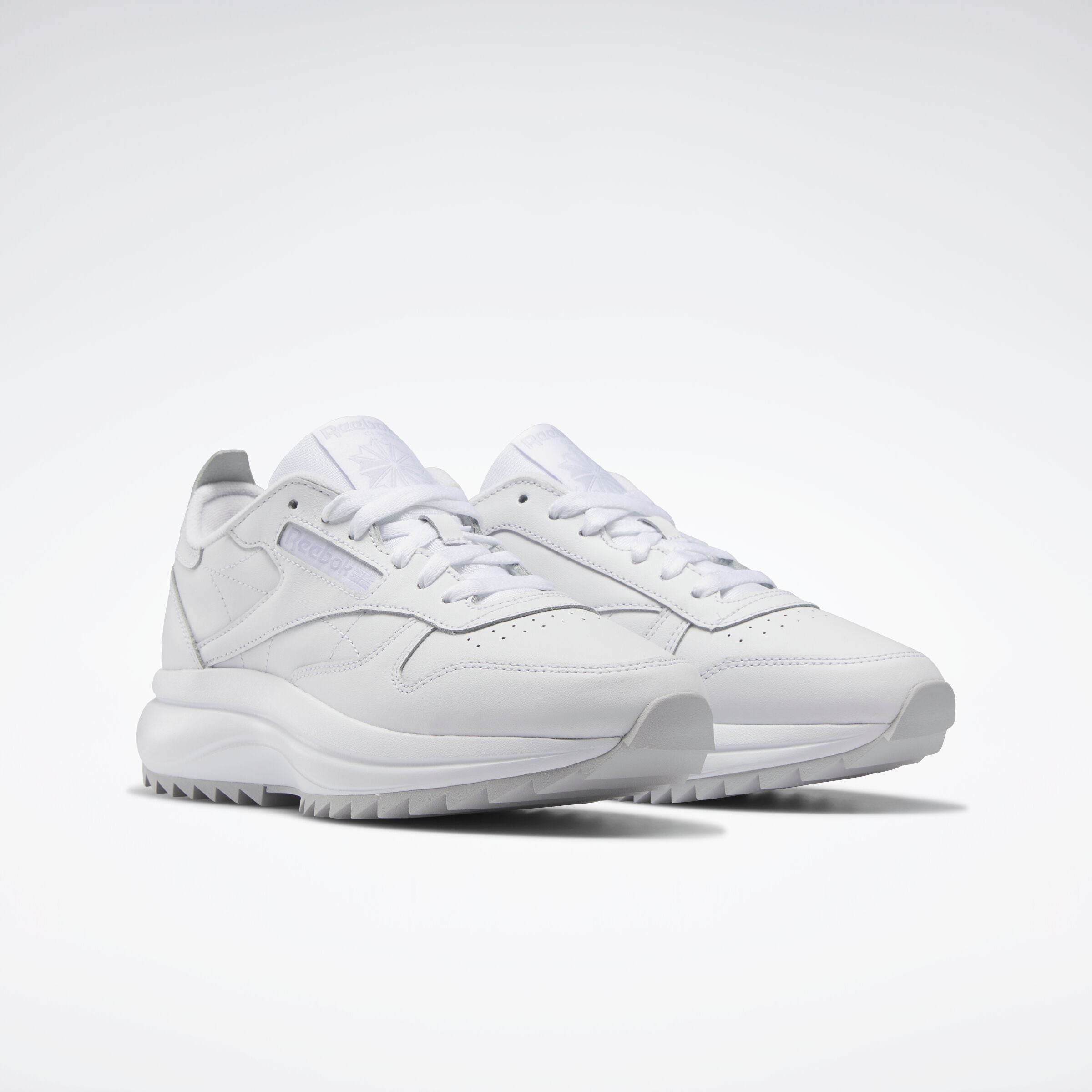 Reebok Women's Classic Leather Sp Extra  In White/Lgh M