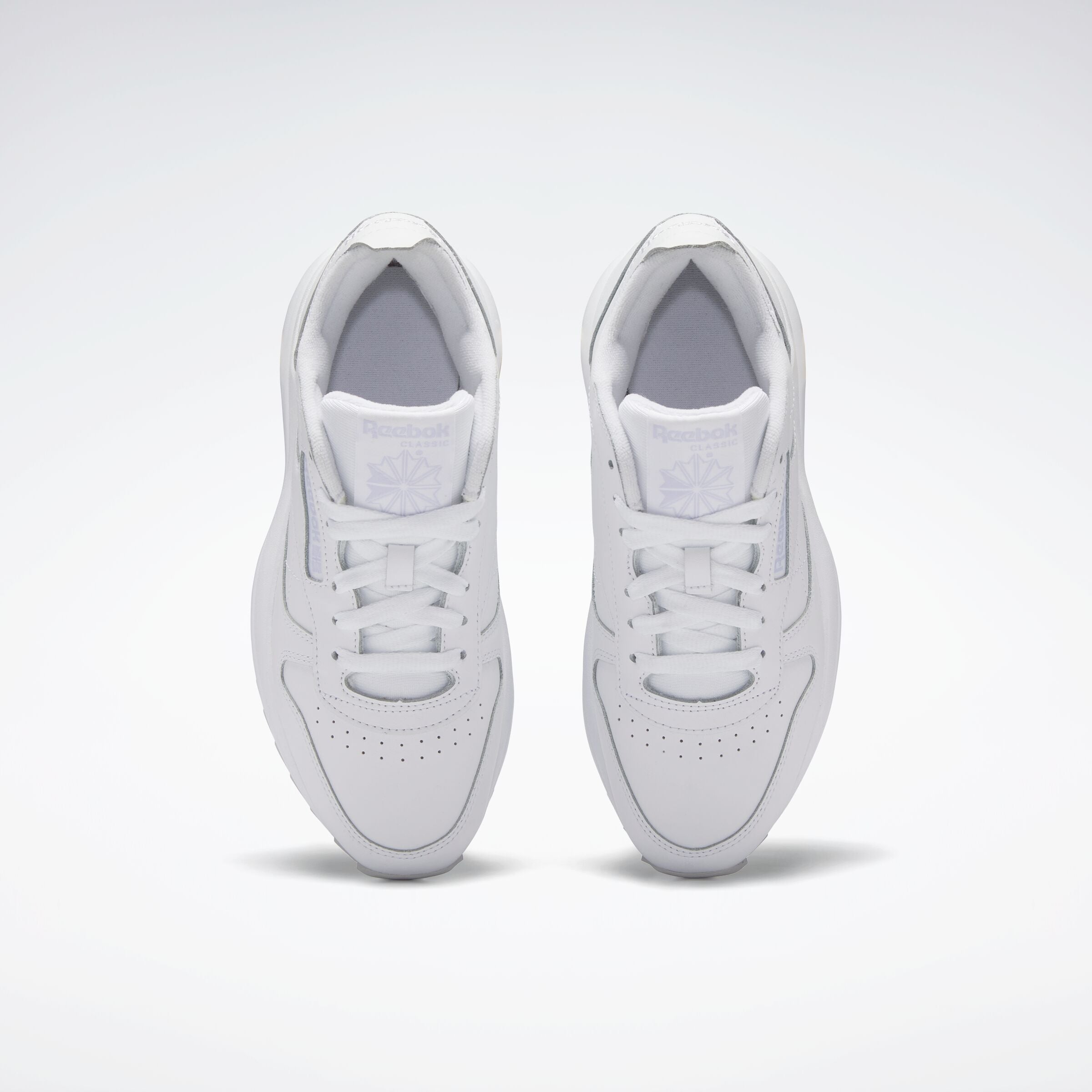 Reebok Women's Classic Leather Sp Extra  In White/Lgh M