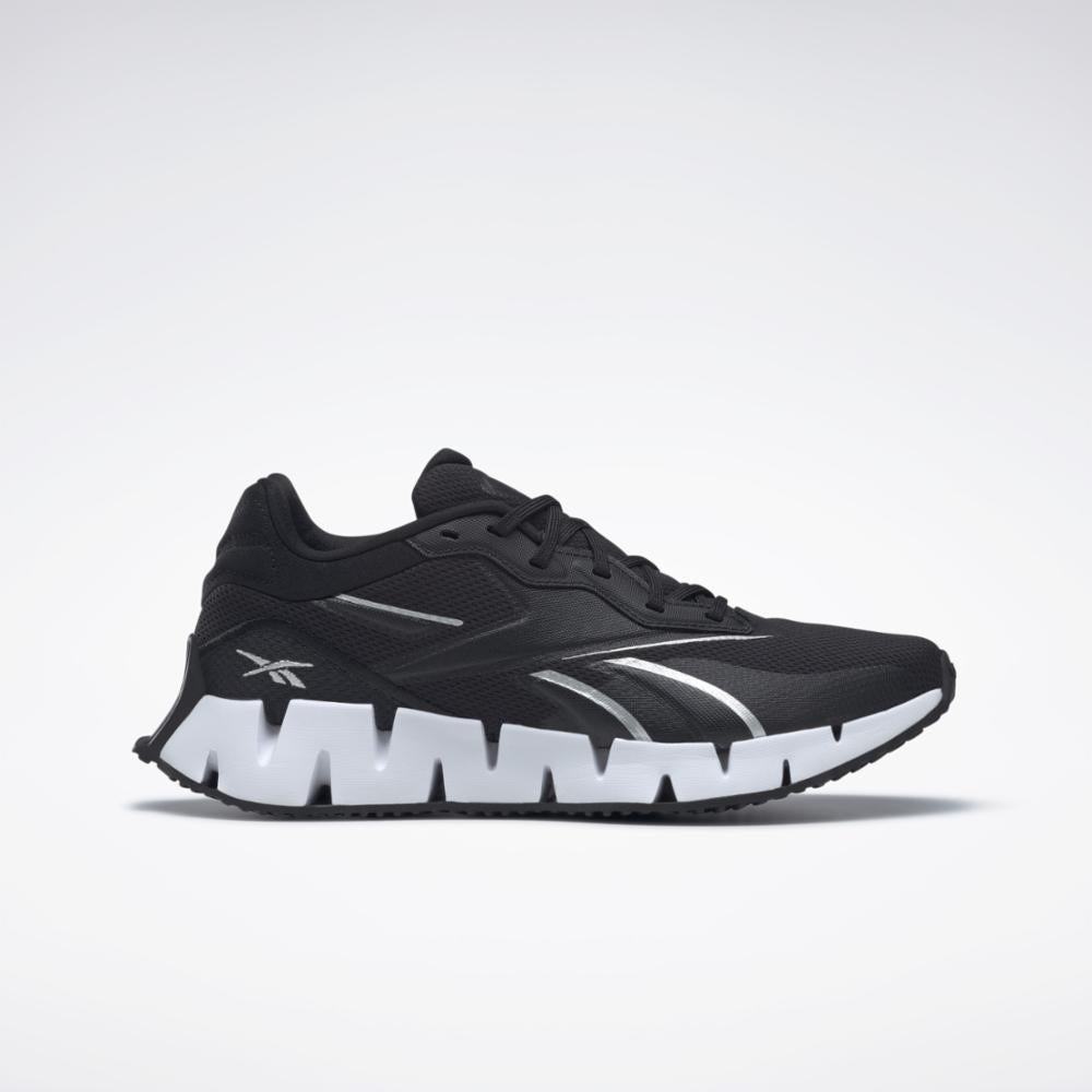 Reebok Footwear  Women's Zig Dynamica 4 Reebok Running Core Ftw Women Black M
