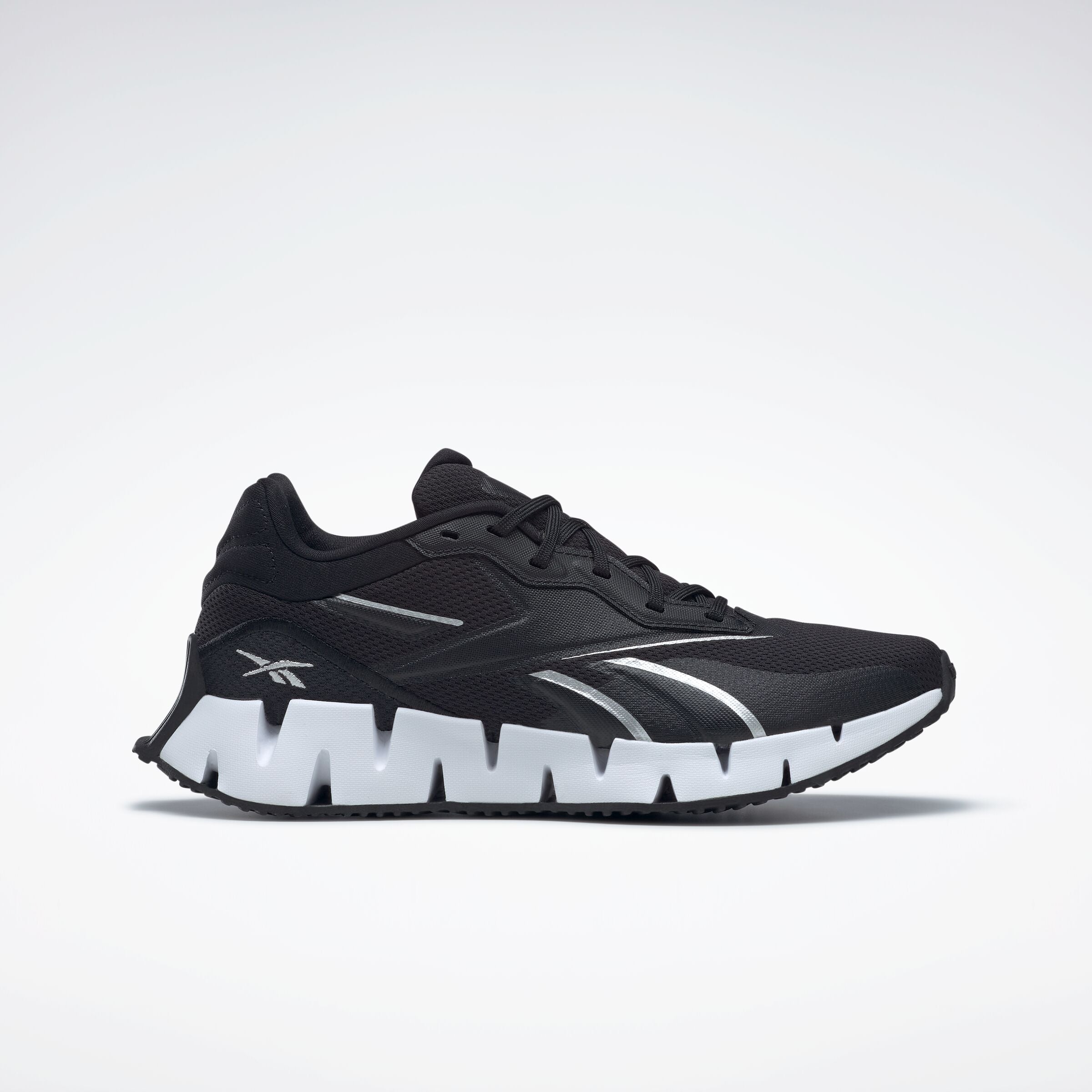 Reebok Women's Zig Dynamica 4  In Black/Ftwr M