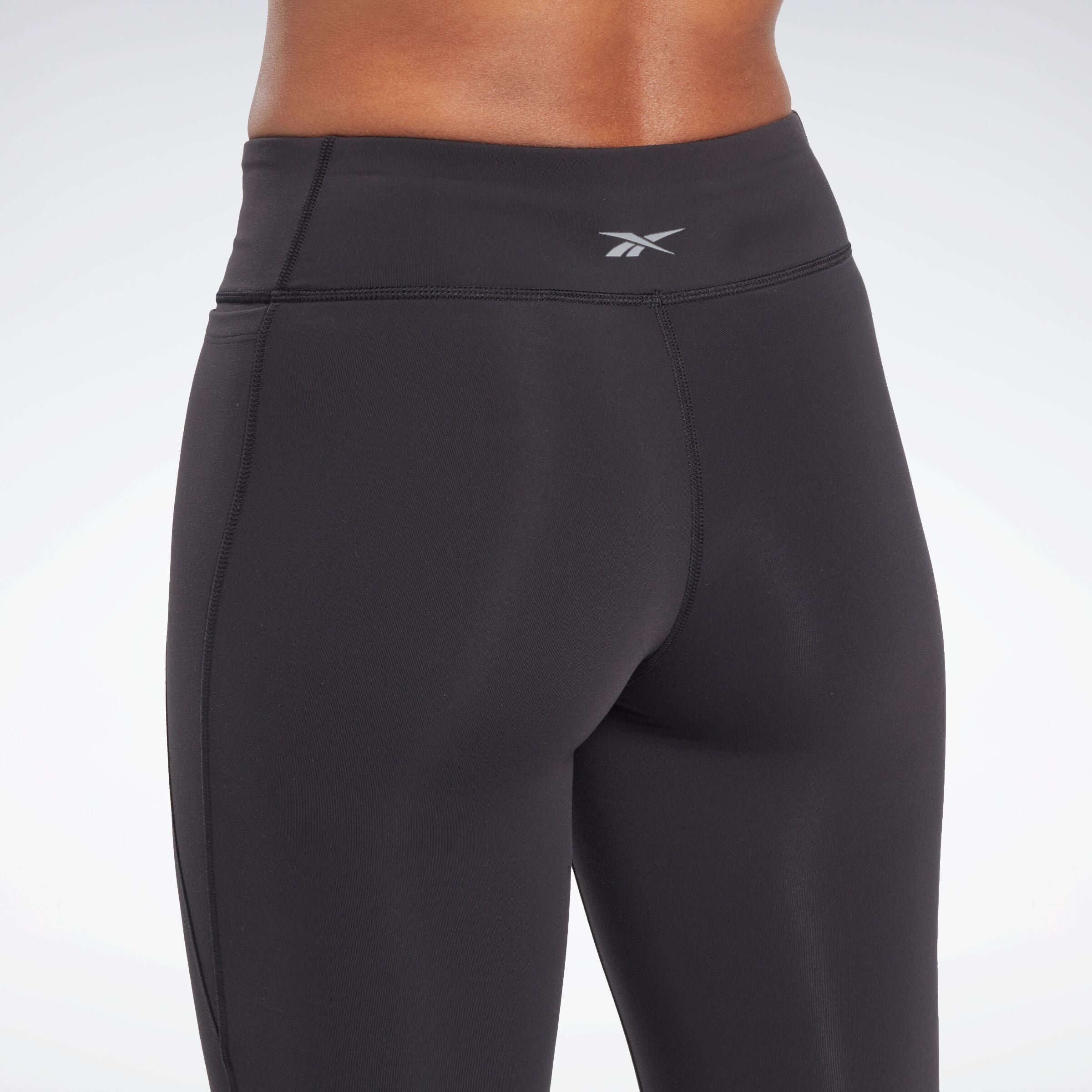 Reebok Women's Lux Legging  In Black REG