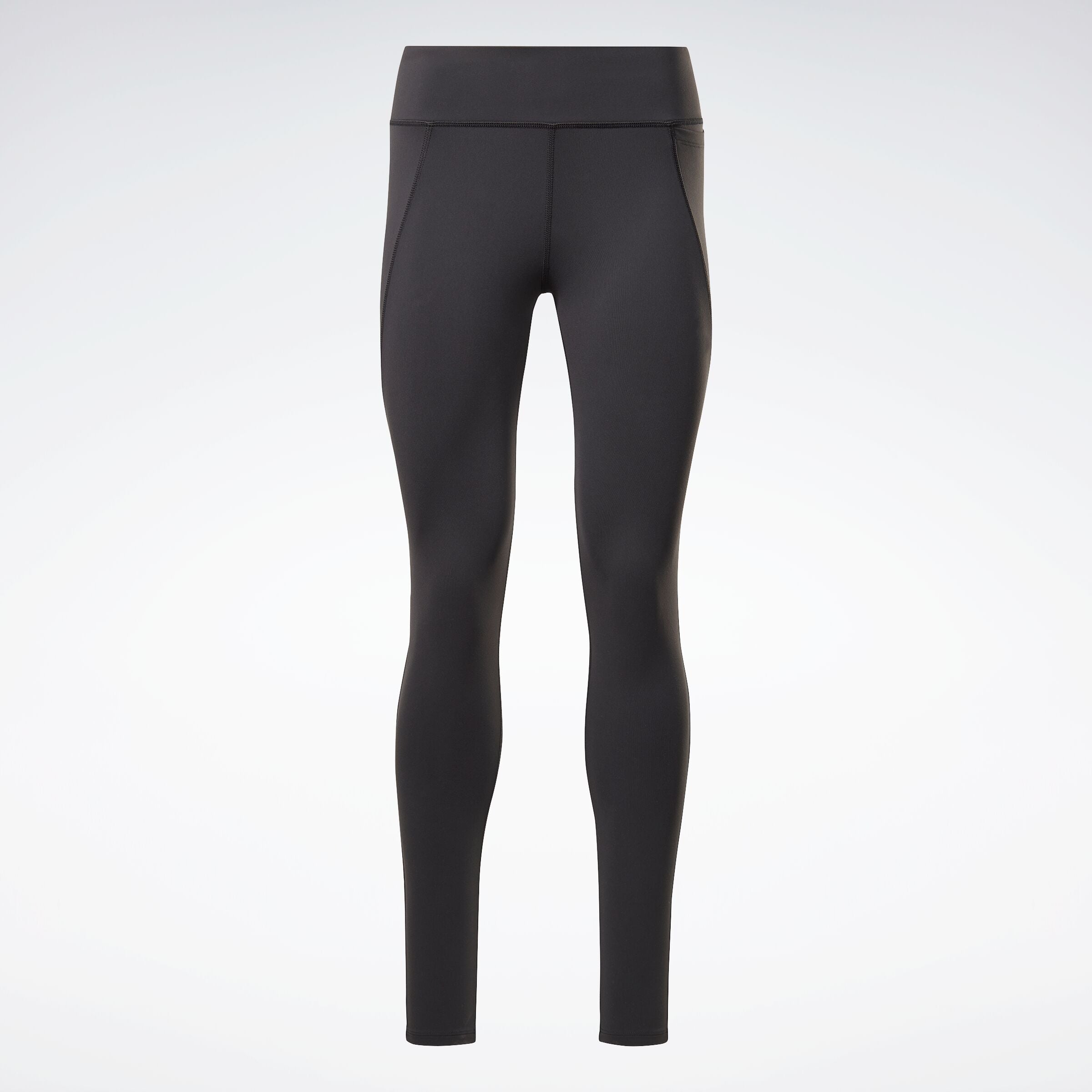 Reebok Women's Lux Legging  In Black REG