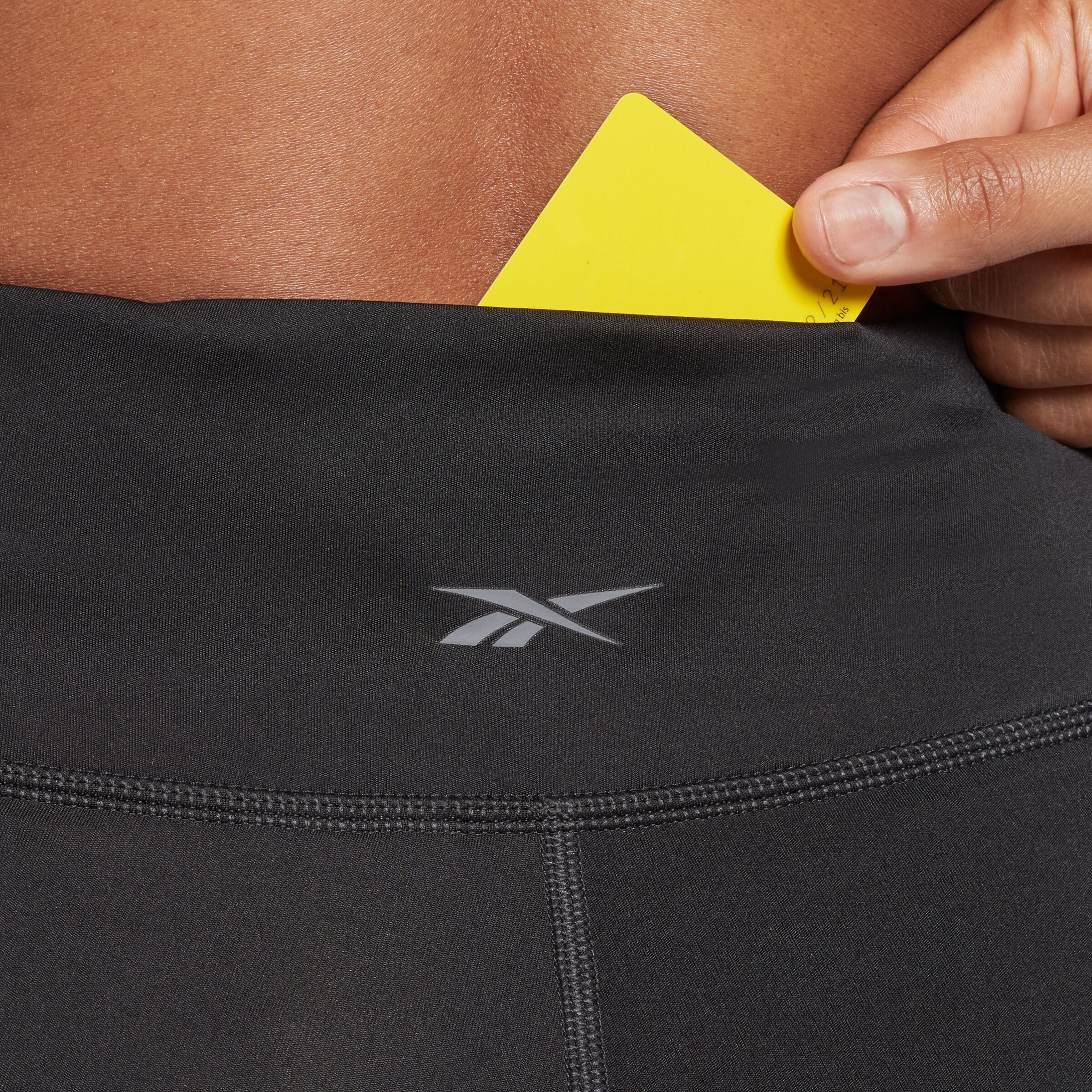 Reebok Women's Basic Bike Short  In Night REG