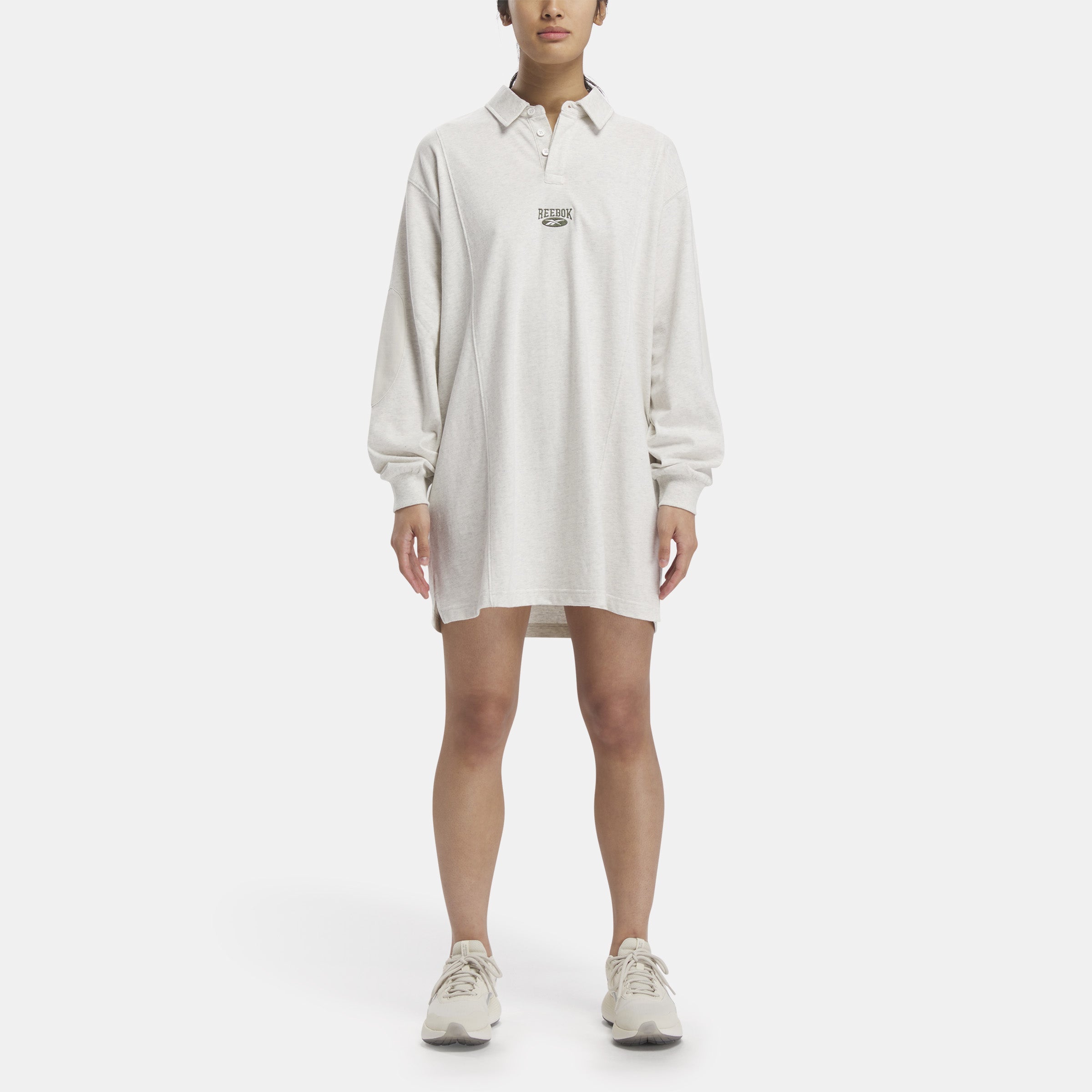 Reebok Women's Reebok Classics Dress  In Chalk REG