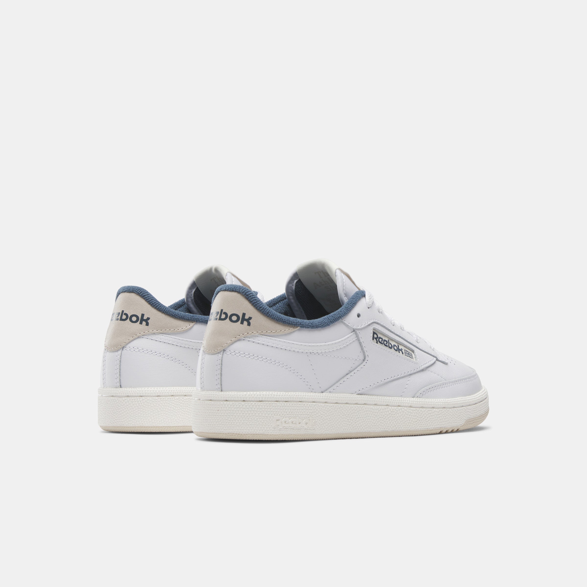 Reebok Women's Club C 85  In White/Hoops M