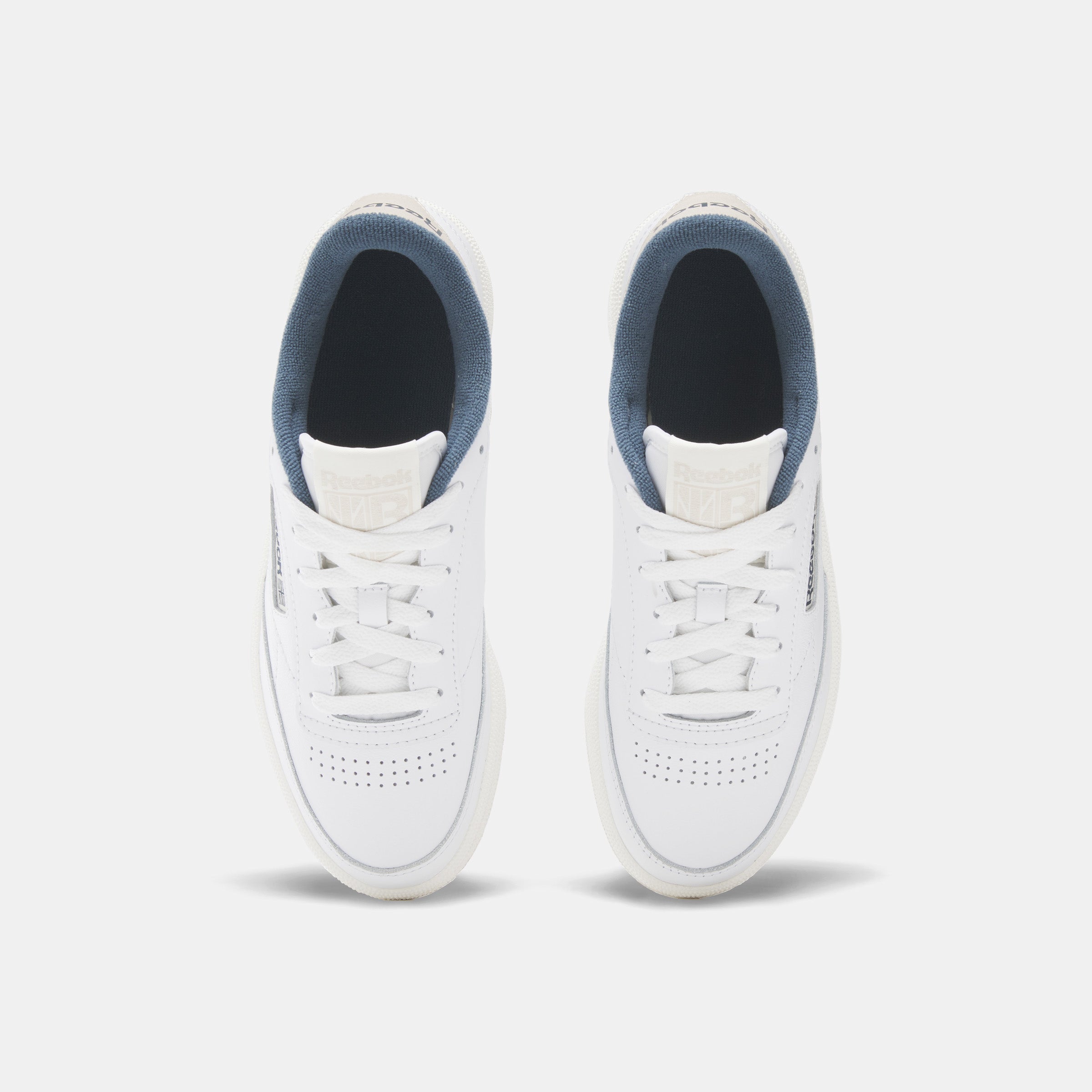 Reebok Women's Club C 85  In White/Hoops M