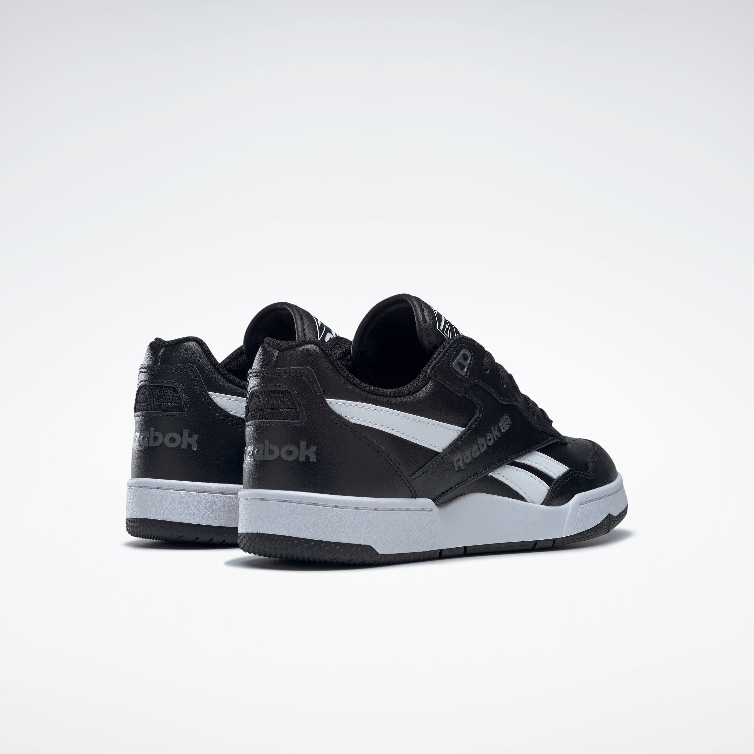 Reebok Unisex' Bb 4000 Ii Men In Cblack/White M