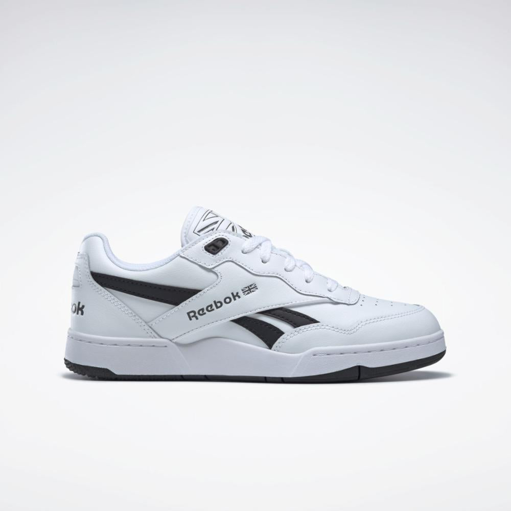 Reebok Footwear  Unisex' Bb 4000 Ii Men Reebok Classics Ftw Men White M
