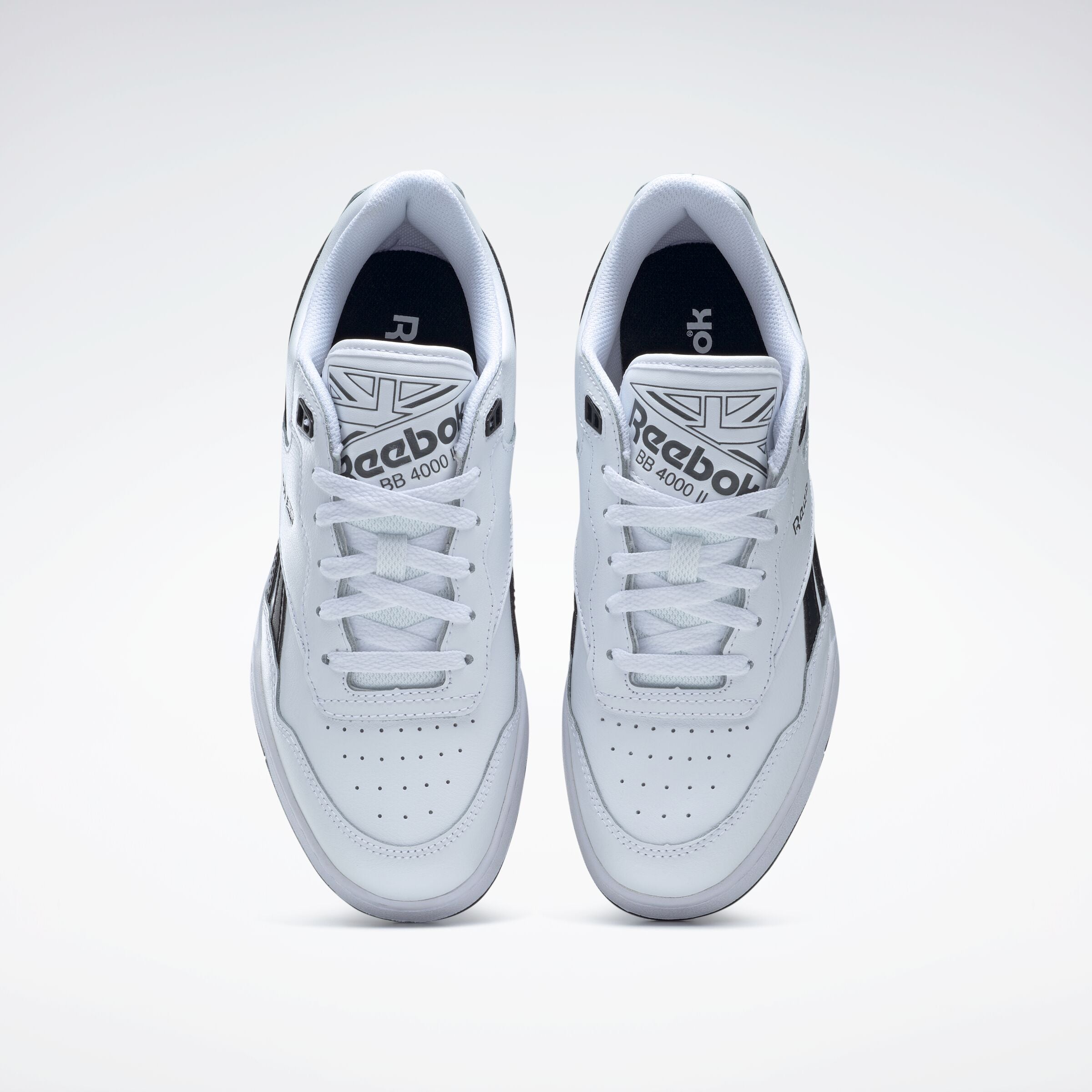 Reebok Unisex' Bb 4000 Ii Men  In White/Core M