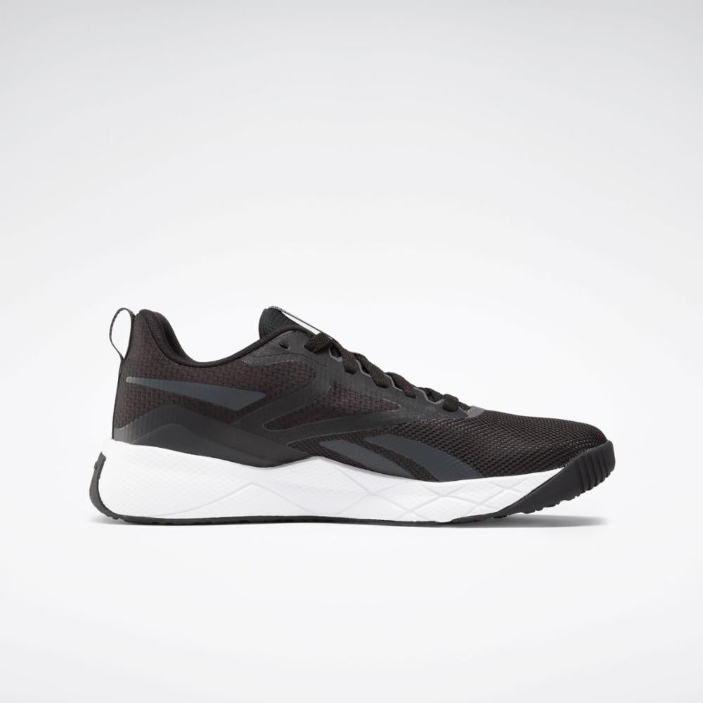 Reebok Footwear  Men's Nfx Trainer Reebok Training Core Ftw Men Black M