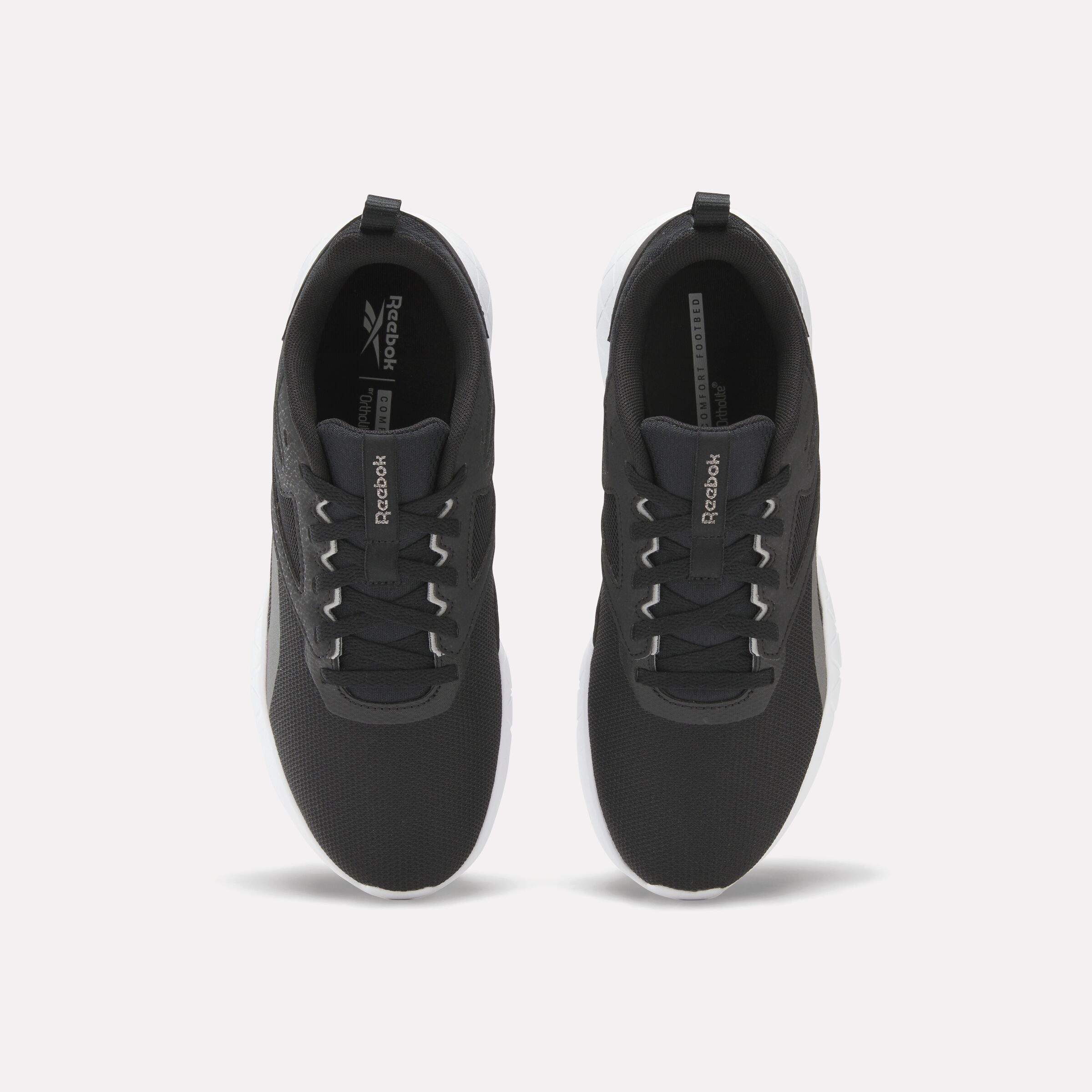 Reebok Women's Flexagon Energy Tr 4  In Black/Pewter/Cold M