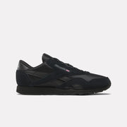 Reebok Men's Cl Nylon  M In Black/Core