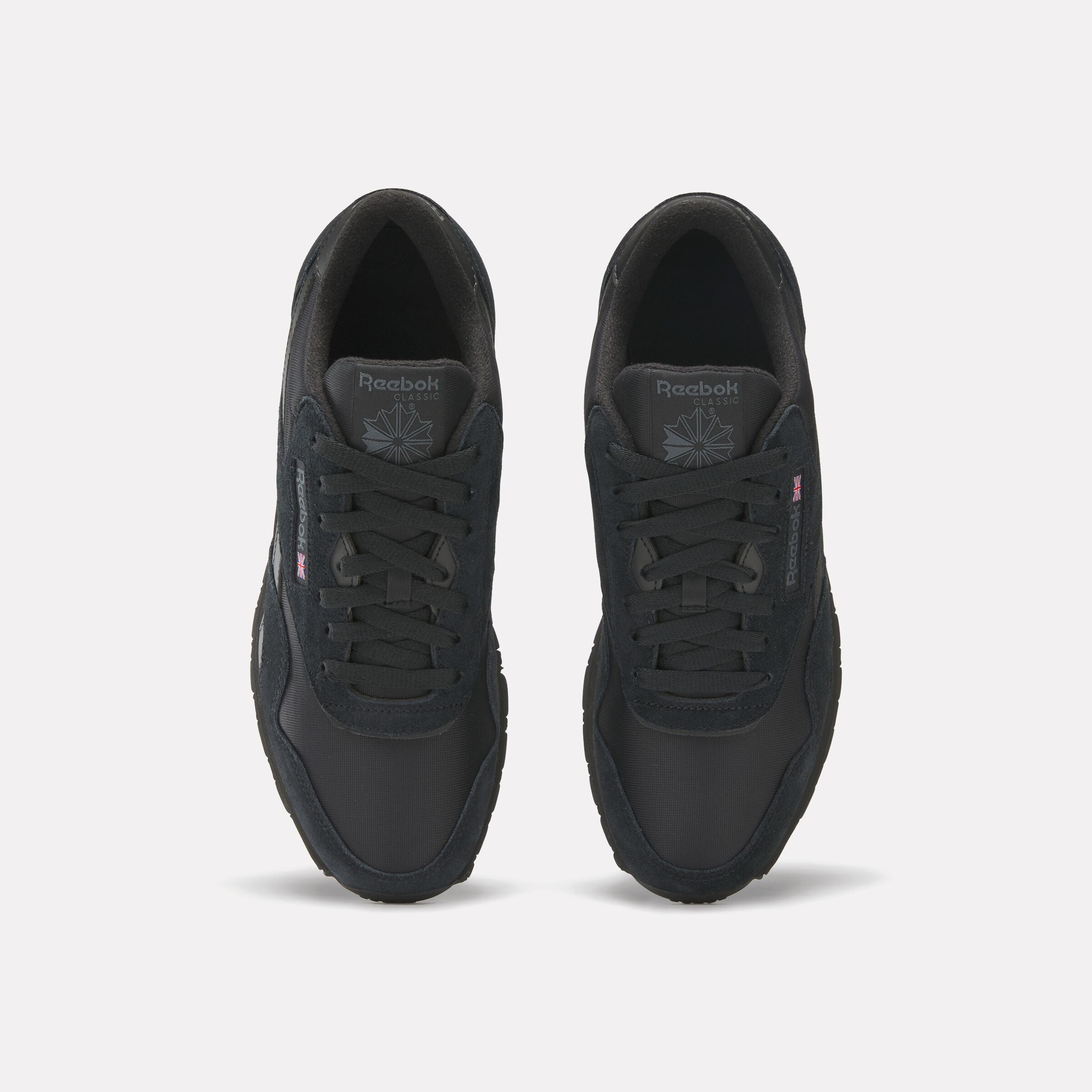 Reebok Men's Cl Nylon  M In Black/Core