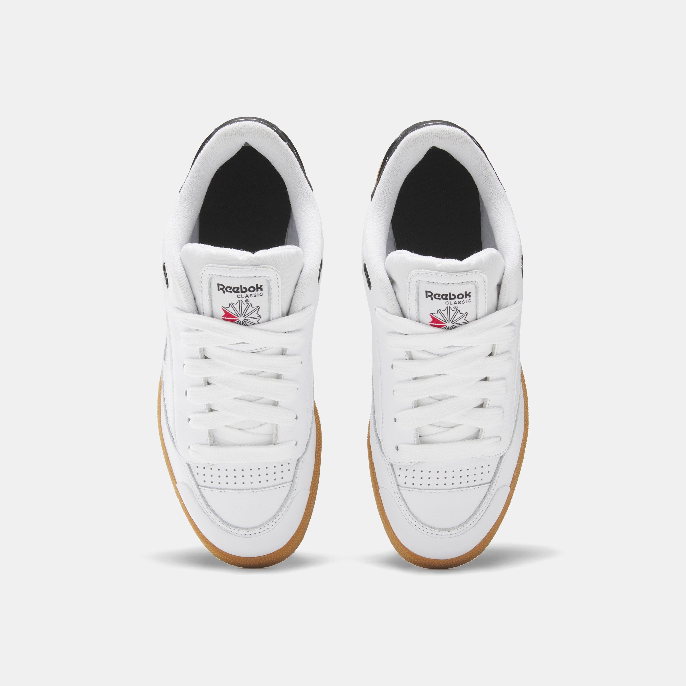 Reebok Unisex' Club C Bulc  In White/Black/Reebok M