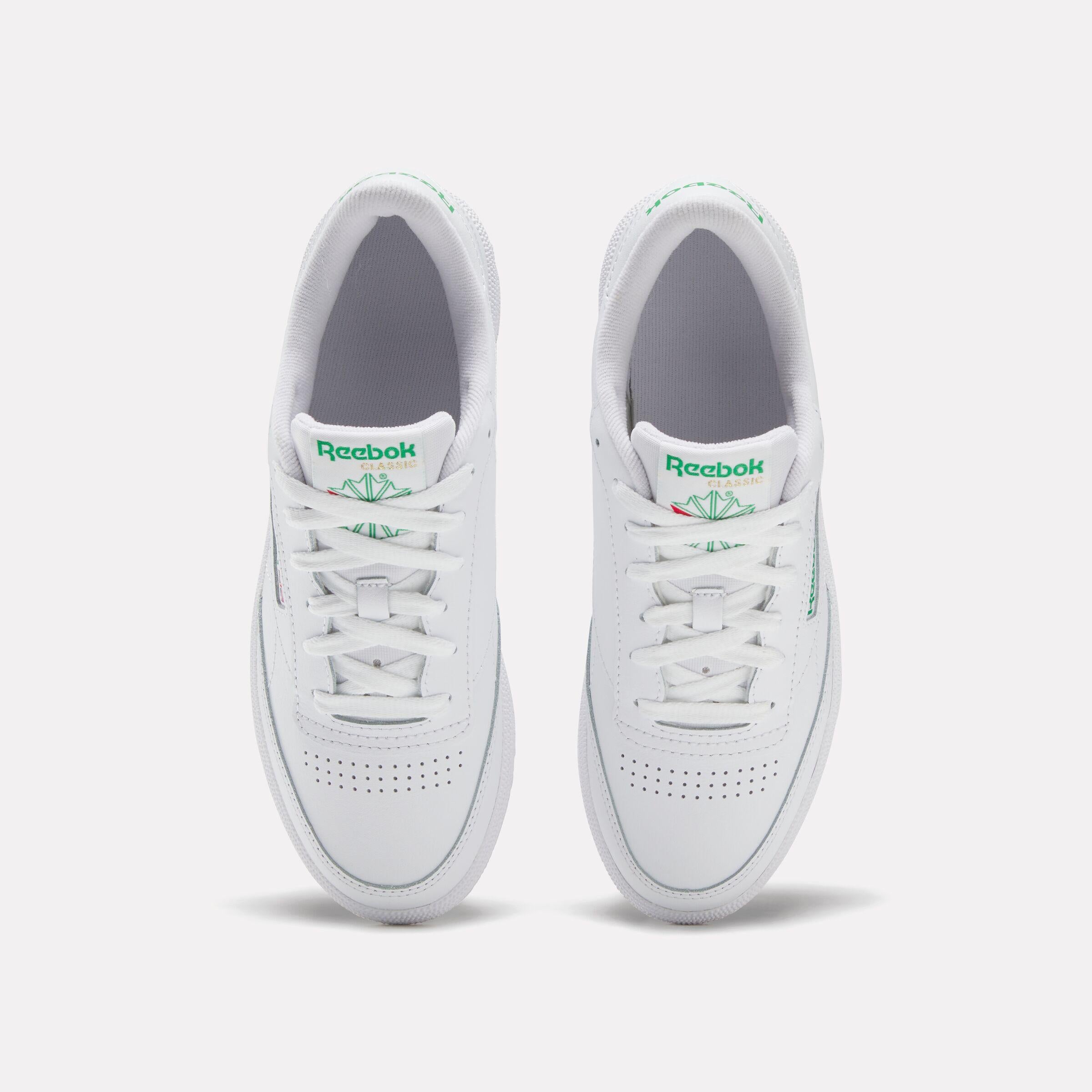 Reebok Footwear  Women's Club C 85 Reebok Classics Ftw Women White M