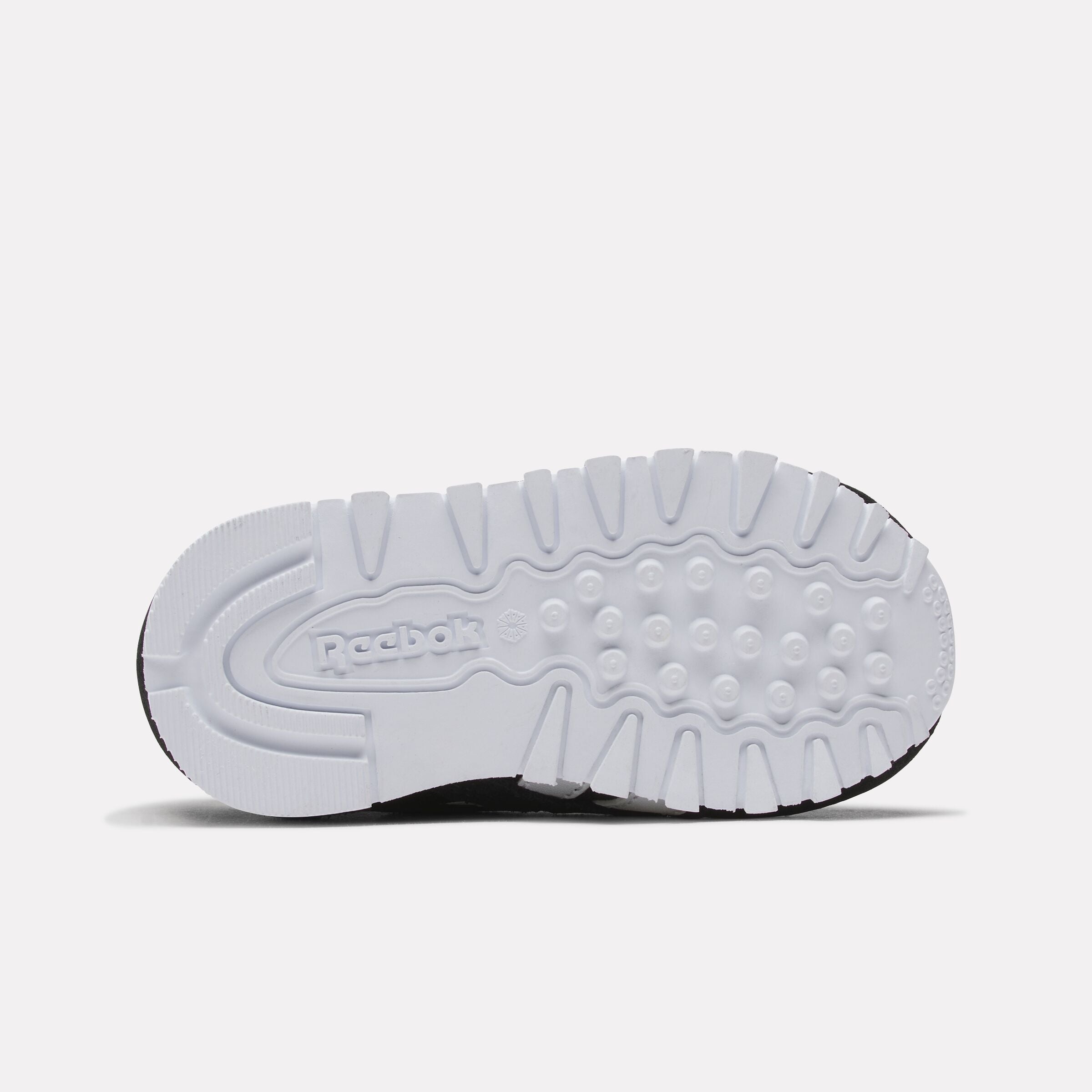 Reebok Boy's' Cl Nylon Infant  In Black/White M