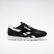 Reebok Footwear  Cl Nylon Junior Reebok Classics Ftw Kids Black M