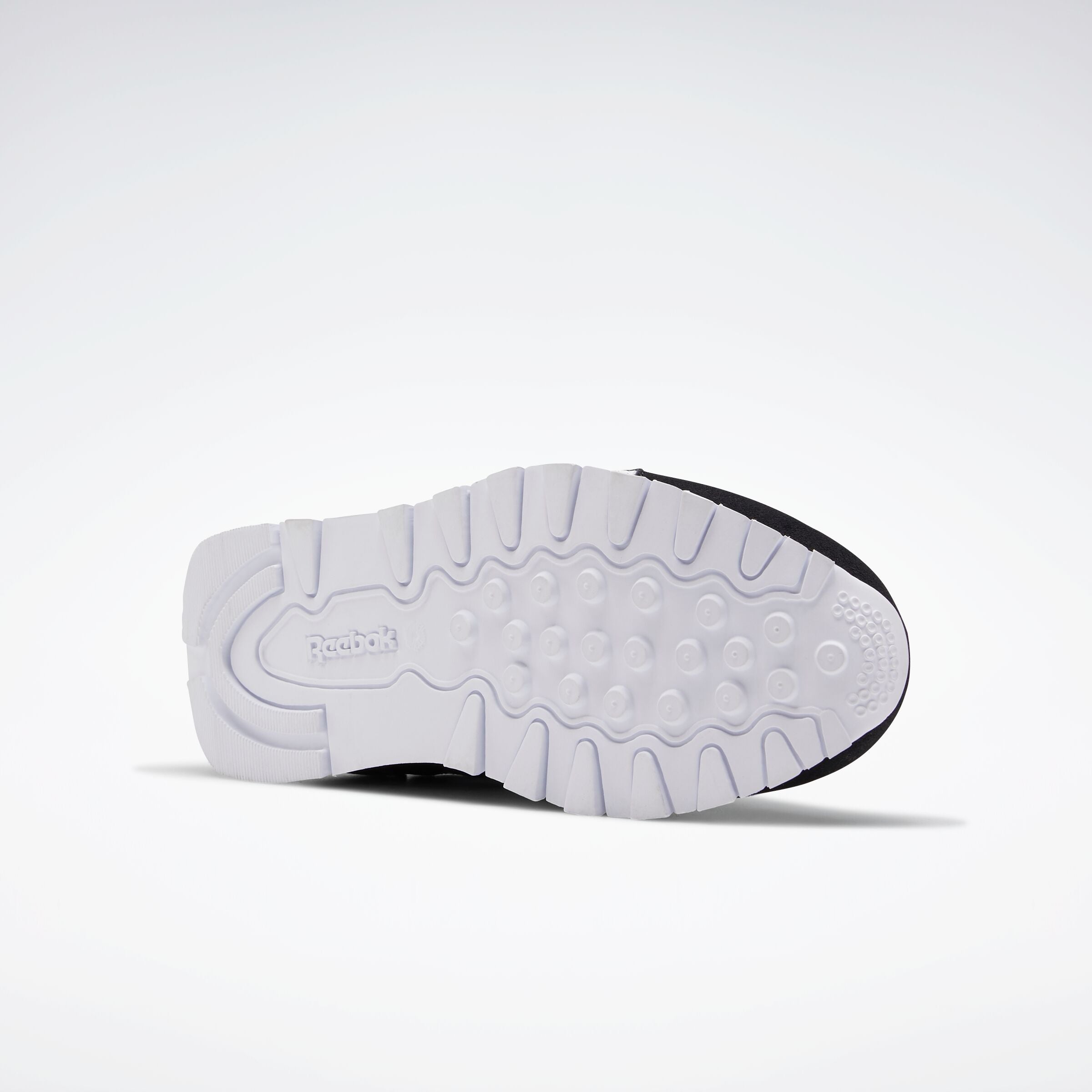 Reebok Boy's' Cl Nylon Junior  In Black/Black M